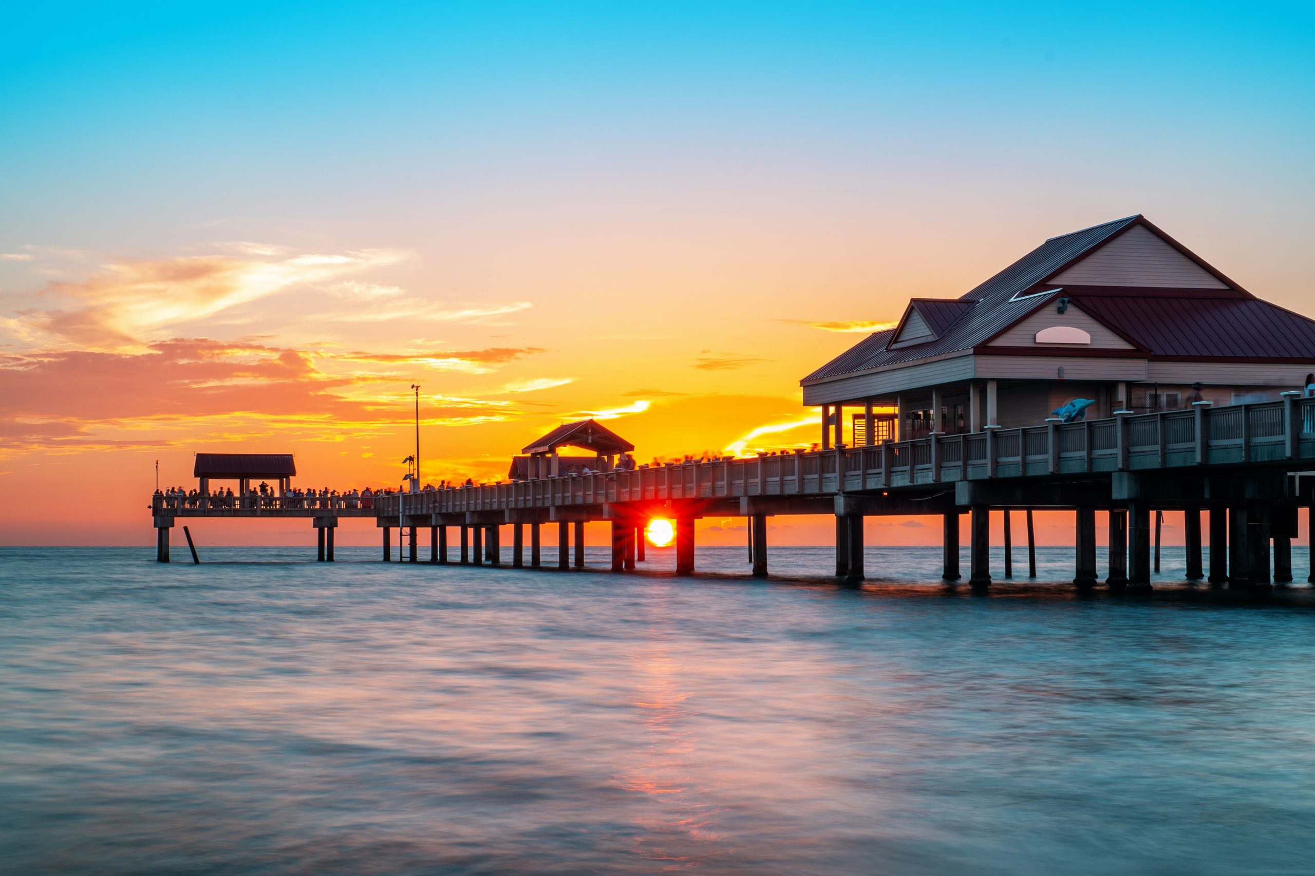 8 beste kleine Städte an Floridas Naturküste