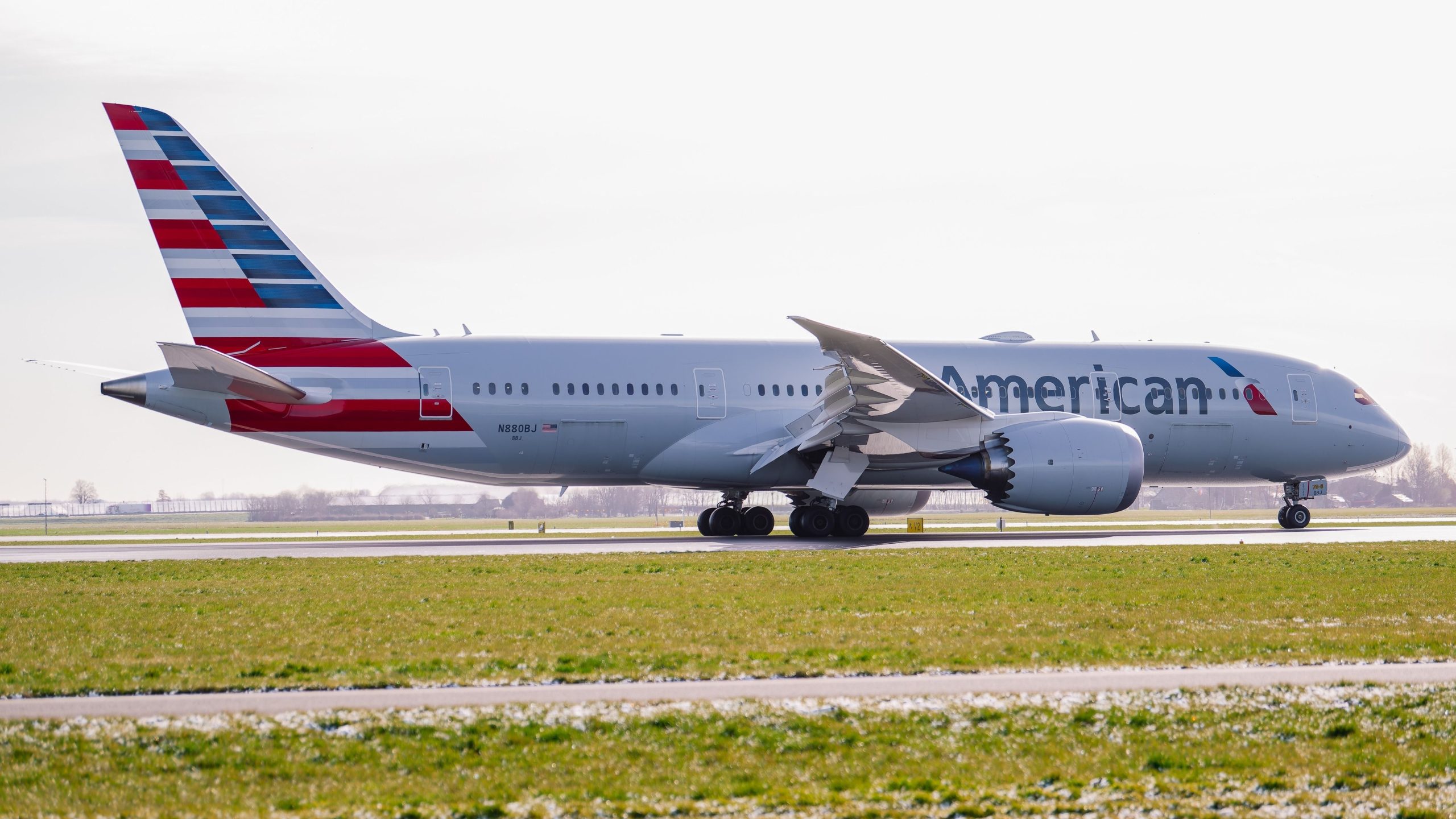 American Airlines erstellen 500 neue US 