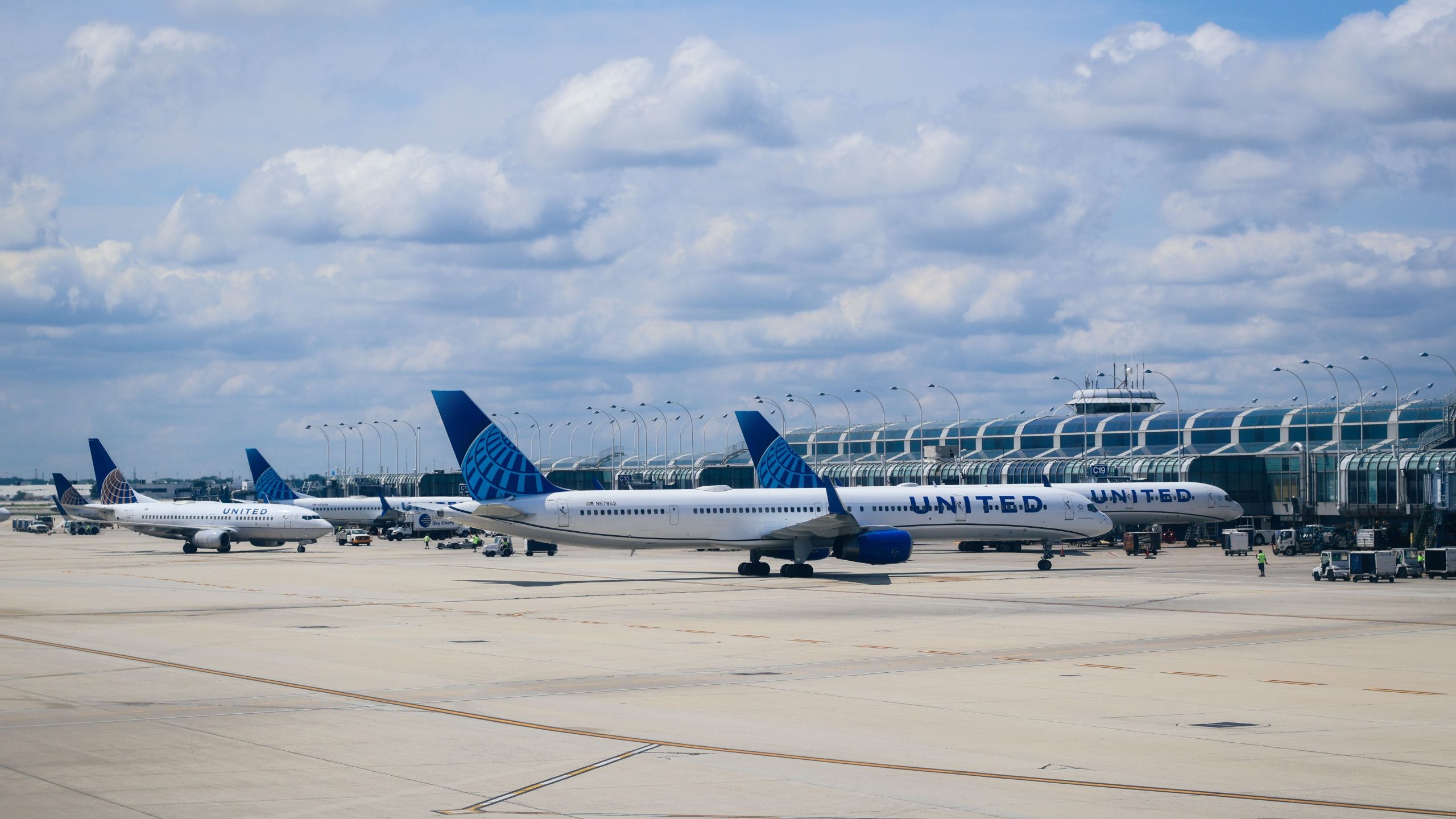 United Airlines investiert 16 Millionen US 