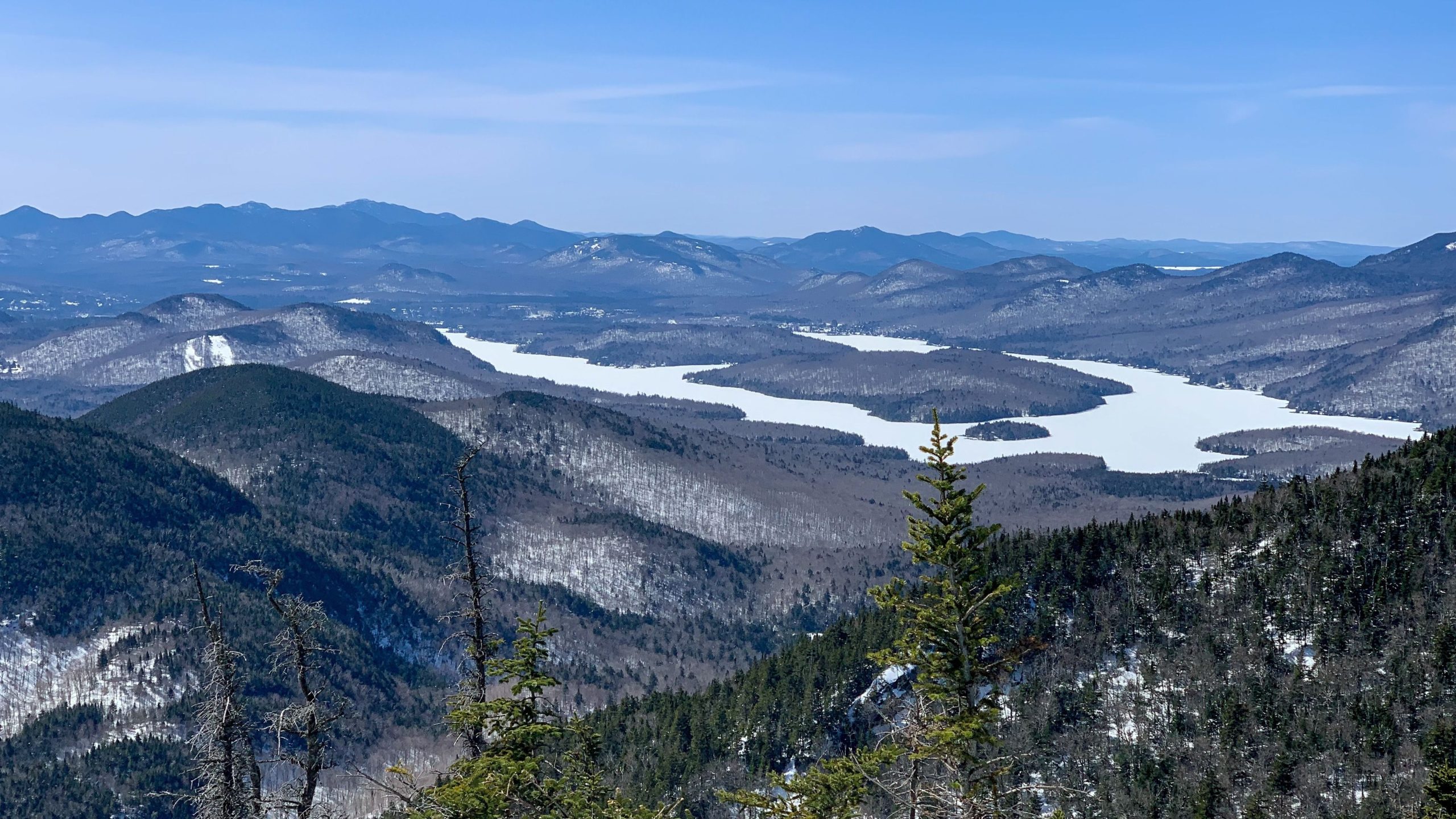 Das „Banff von New York“ hat im Winter die am meisten unterschätzten Ansichten in Amerika