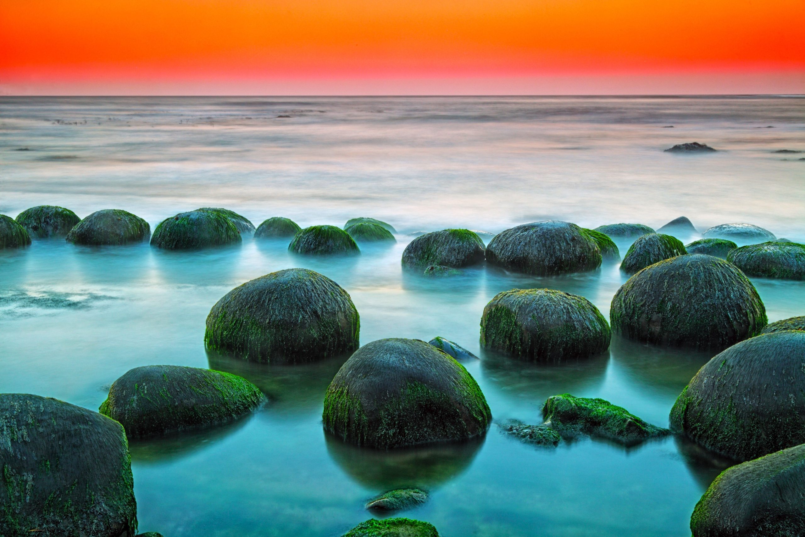 Ein unterschätzter Strand in Kalifornien verbirgt ein seltenes geologisches Phänomen unter seinen Wellen