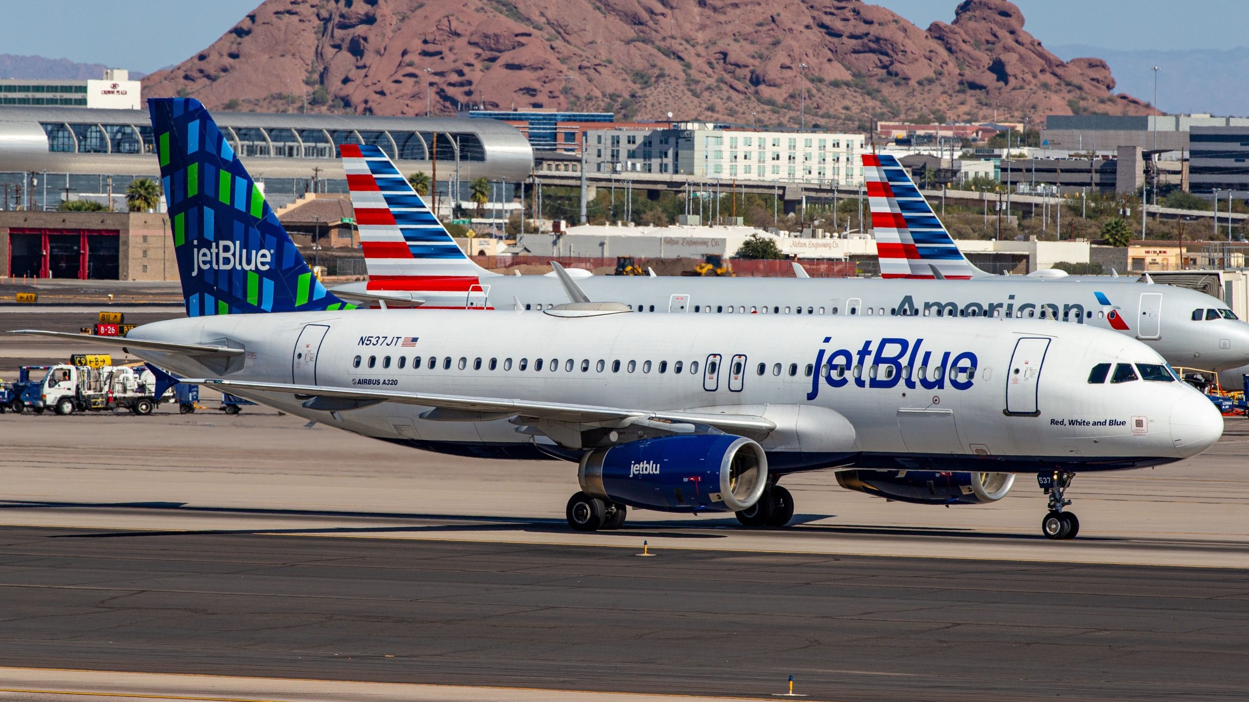 Passagier verklagt JetBlue, nachdem er angeblich „gefrorenes“ Eis serviert wurde