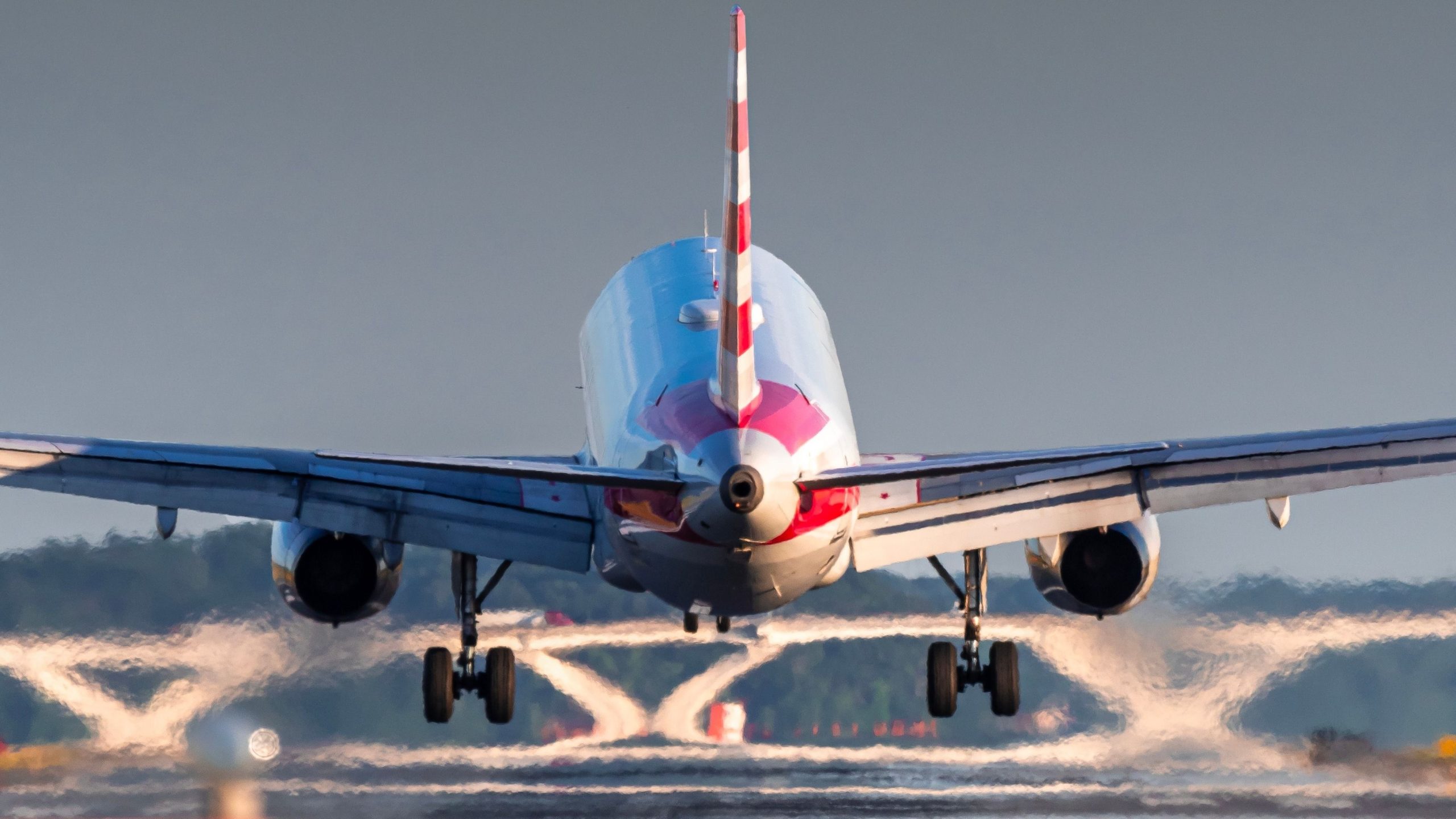 Reagan National Airport hatte im vergangenen Jahr 2 enge Anrufvorfälle