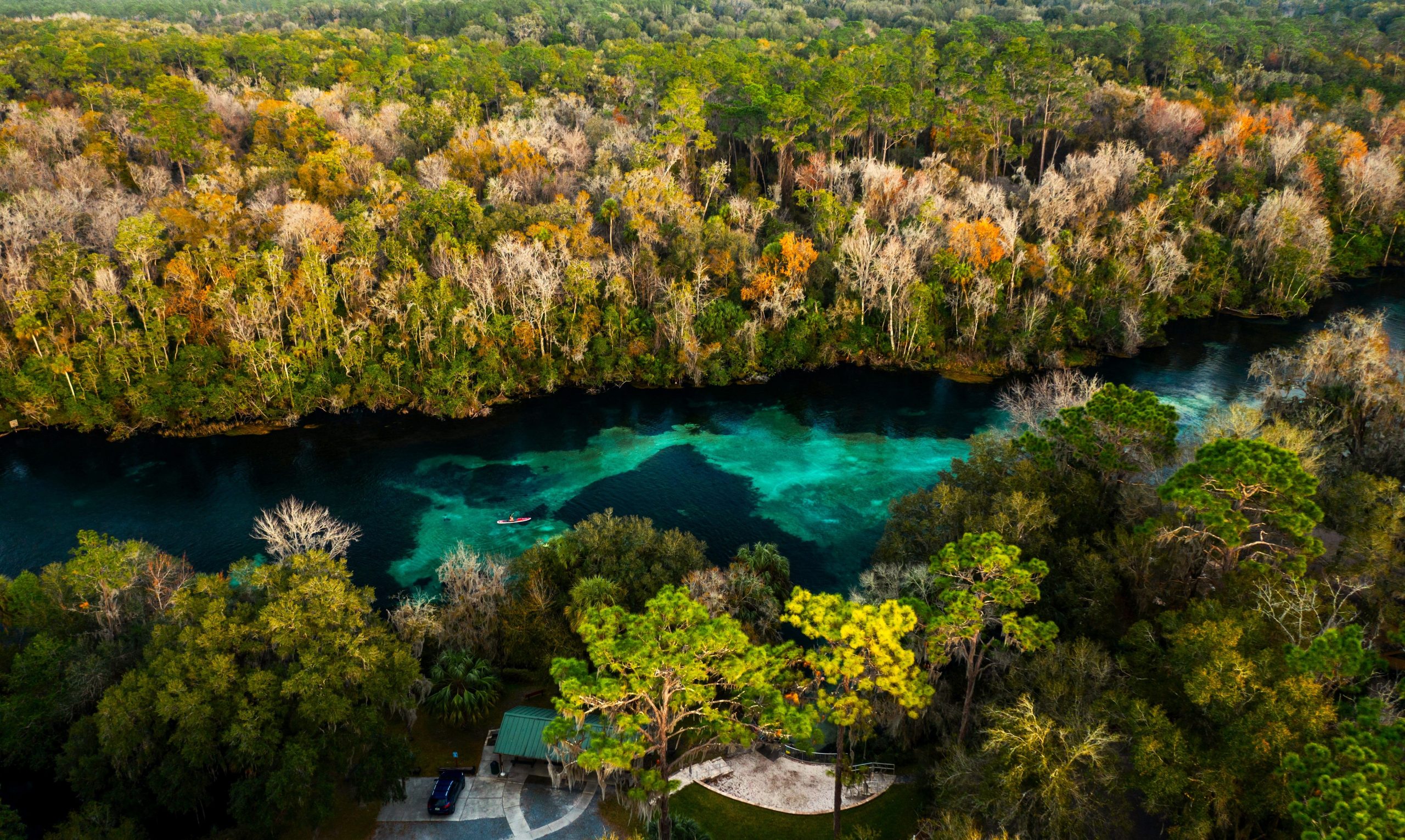 Diese kleine Stadt in Florida erhält nicht die gleiche Anerkennung wie Tampa, um ein perfekter Ruhestandsort zu sein