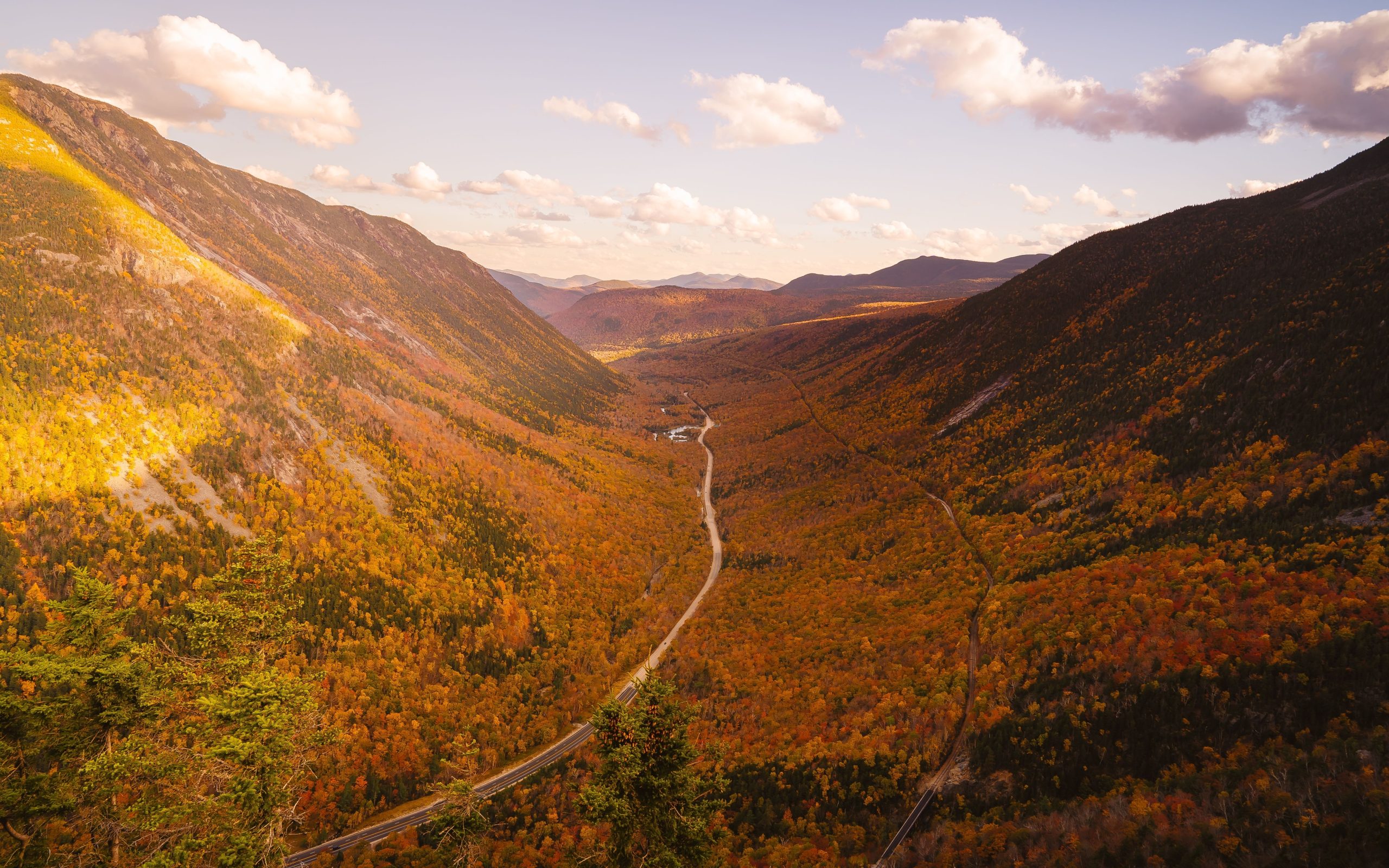 7 Best Herbst Laubwanderungen in New Hampshire im Jahr 2024