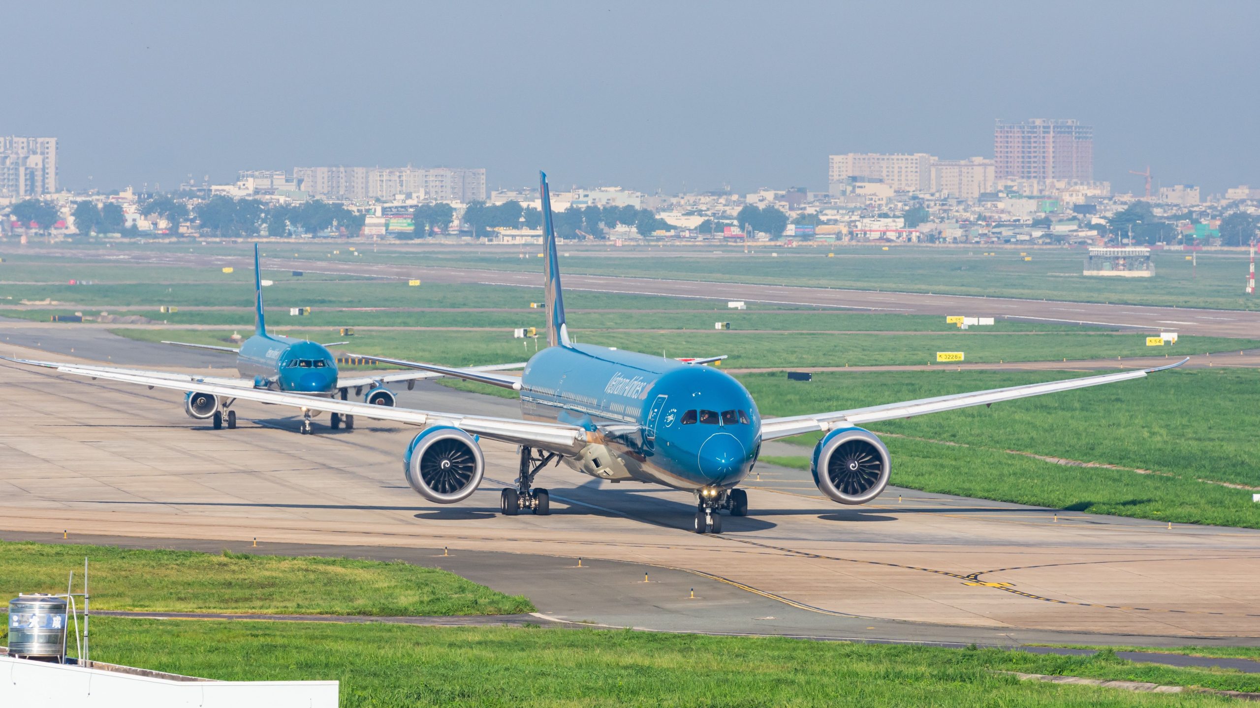 Vietnam Airlines stellt eine Premium Economy 