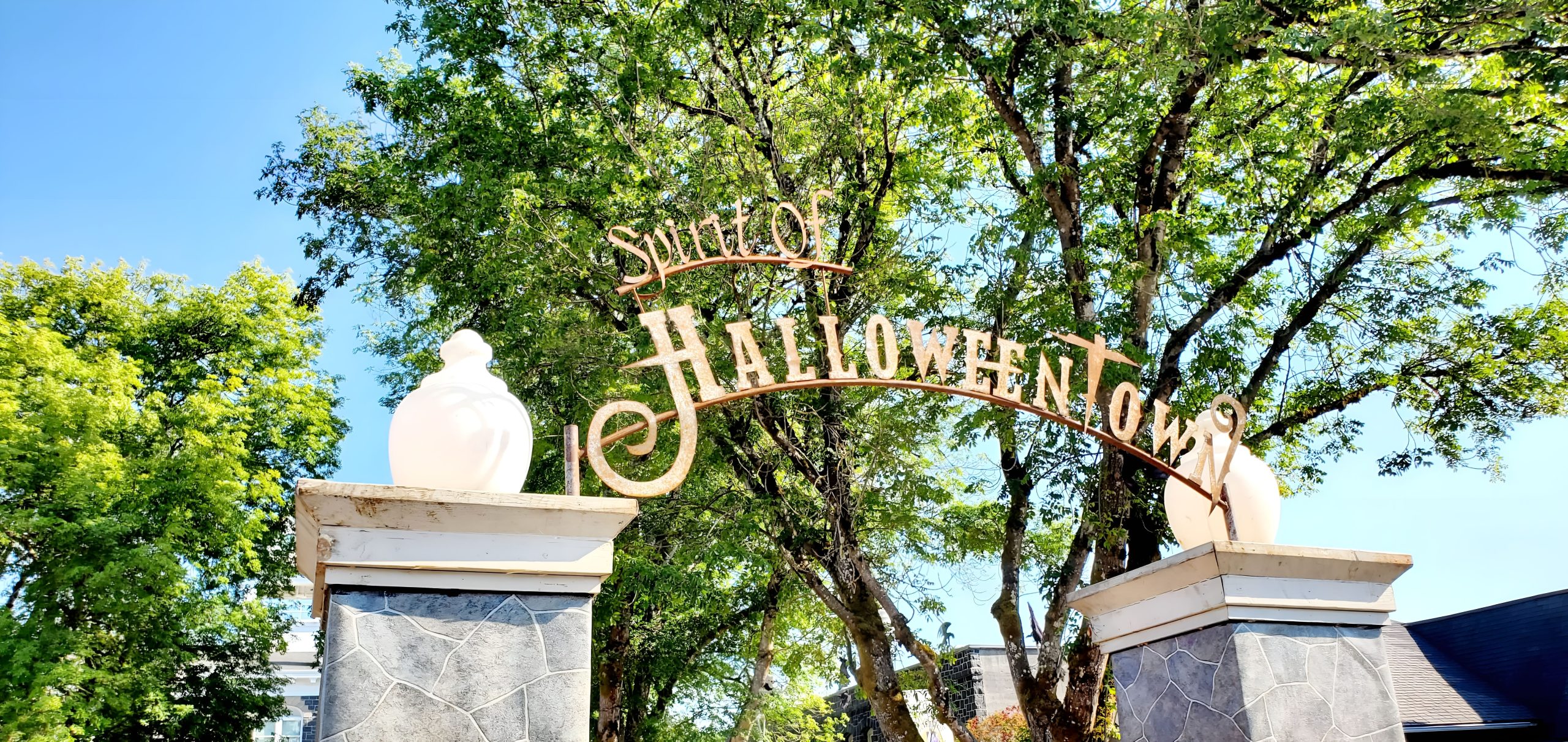 Skip Salem: Oregon hat die beste Halloween 