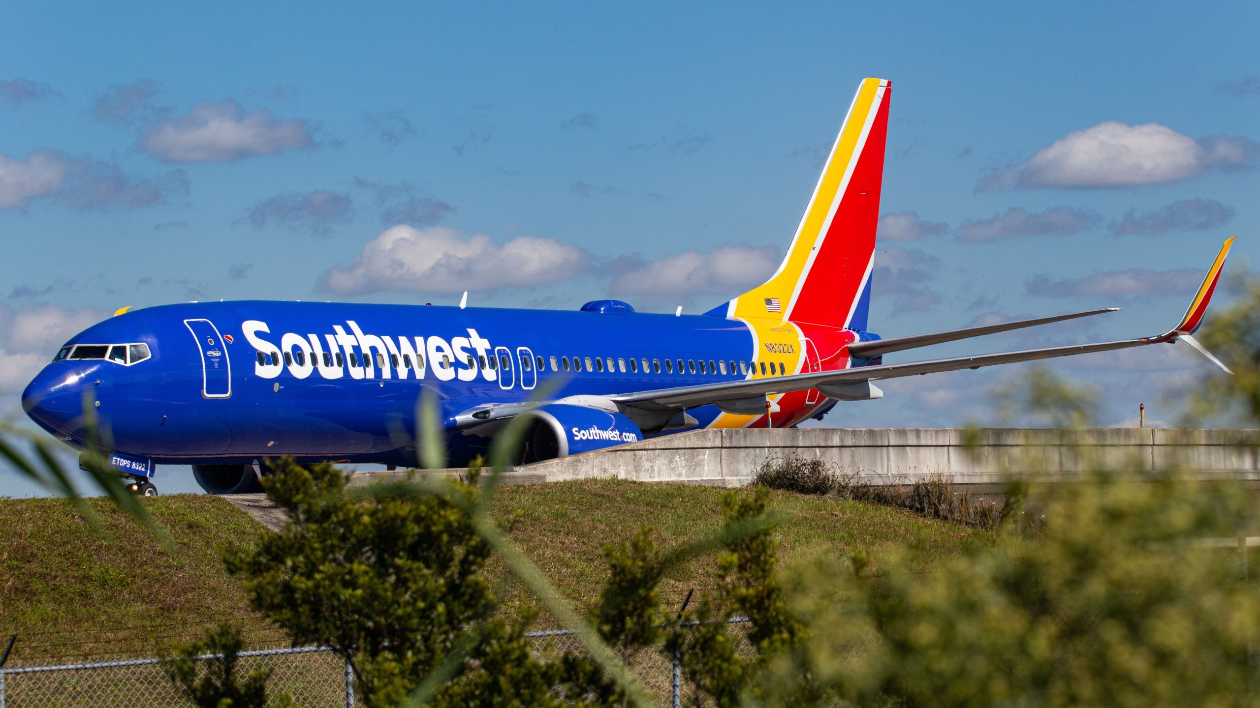 Southwest Airlines, um freiwillige Trennungspakete auszugeben