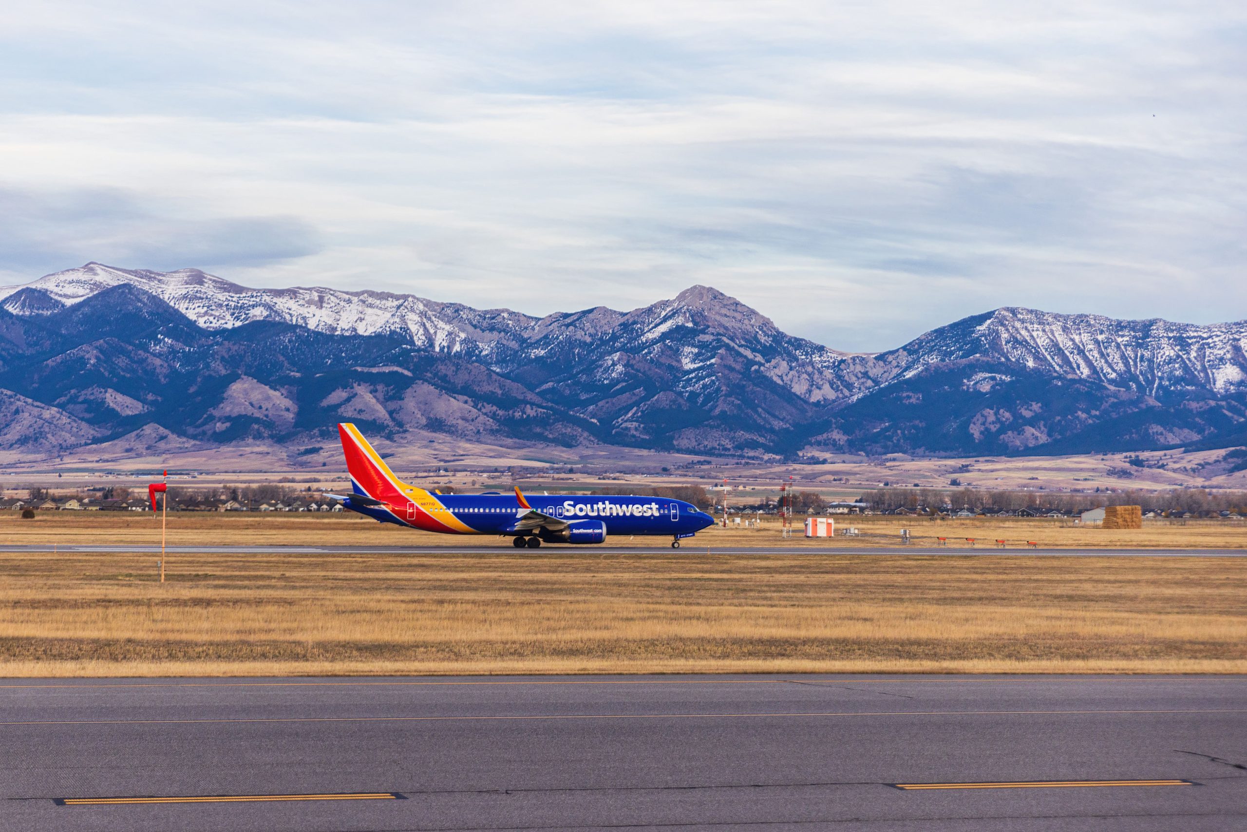 7 Nationalparks mit einfachem Flughafenzugang, zu dem Sie tatsächlich einen Flug machen können