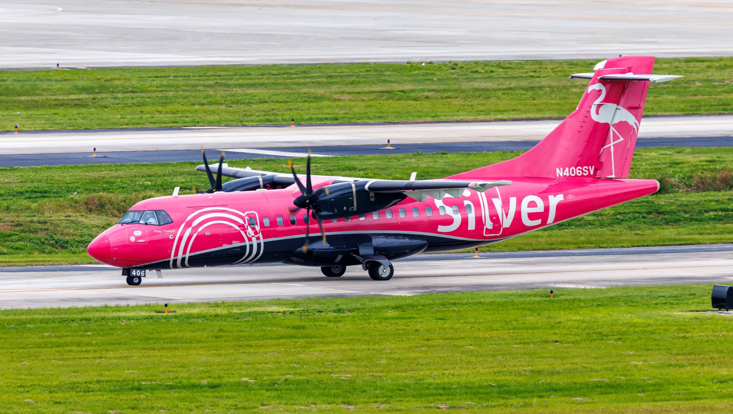 Silver Airways Akten für Kapitel 11 Insolvenz
