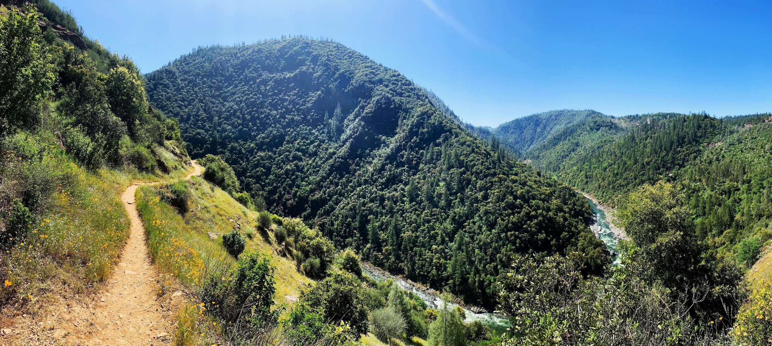 Dieser unterschätzte kalifornische Trail bietet Grand Canyon 