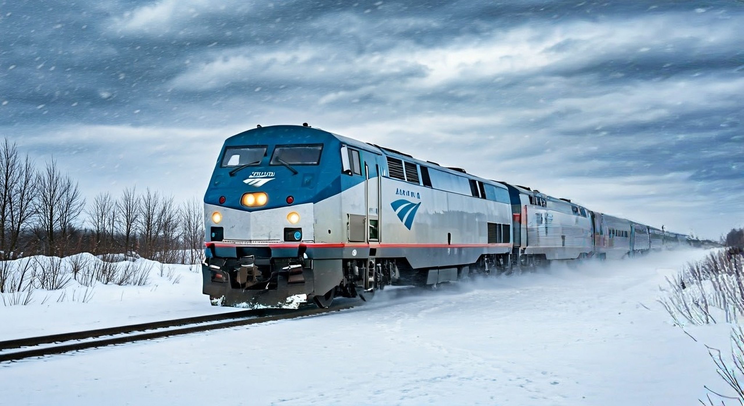 Amtrak erweitert den Mittleren Westen auf Stornierungen vor „extrem niedrigen Temperaturen“