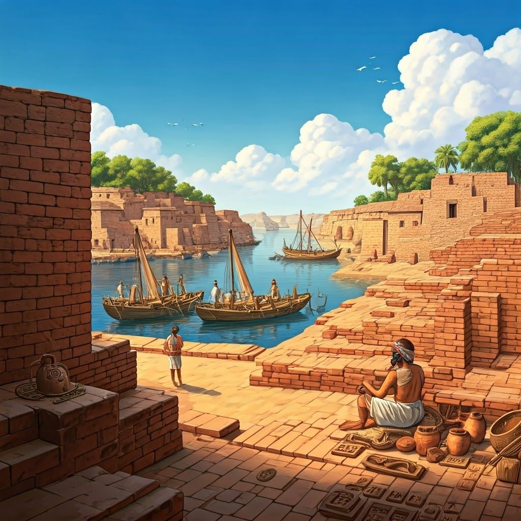 Vergessen Sie Atlantis: Diese andere alte mysteriöse „verlorene Stadt“ wurde tatsächlich gefunden