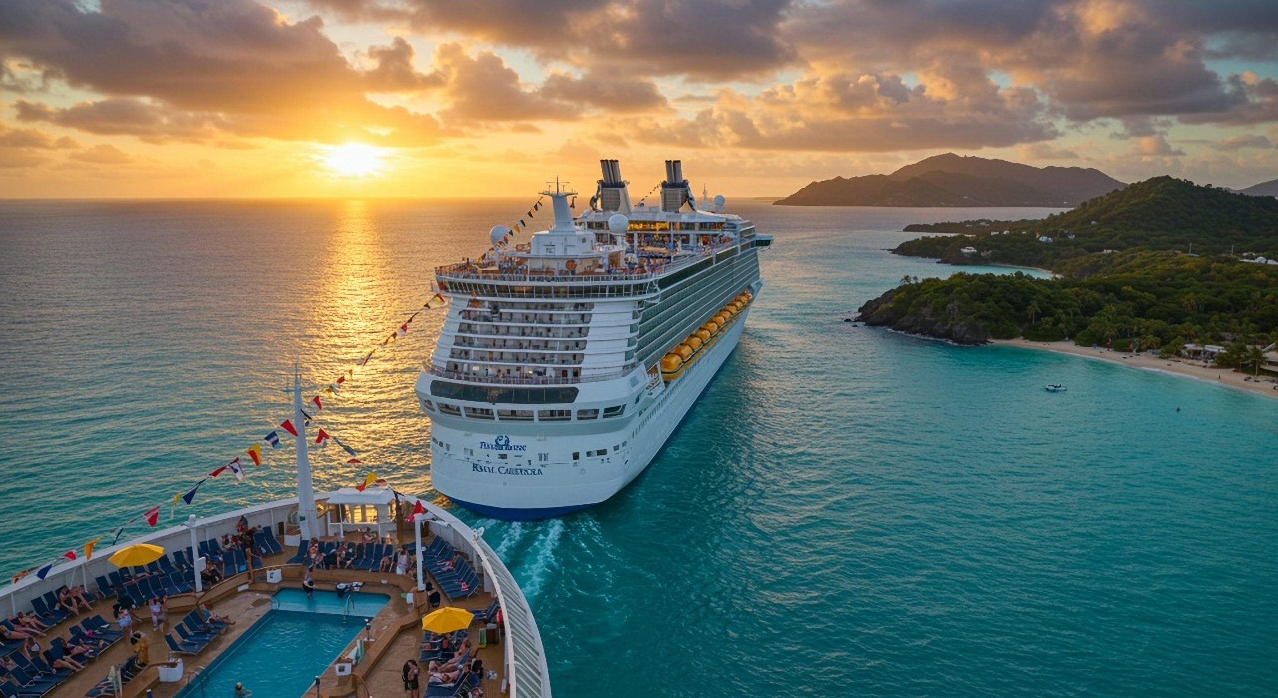 Der Plan von Royal Caribbean, den karibischen Markt zu dominieren, ist noch größer als das, was angekündigt wurde