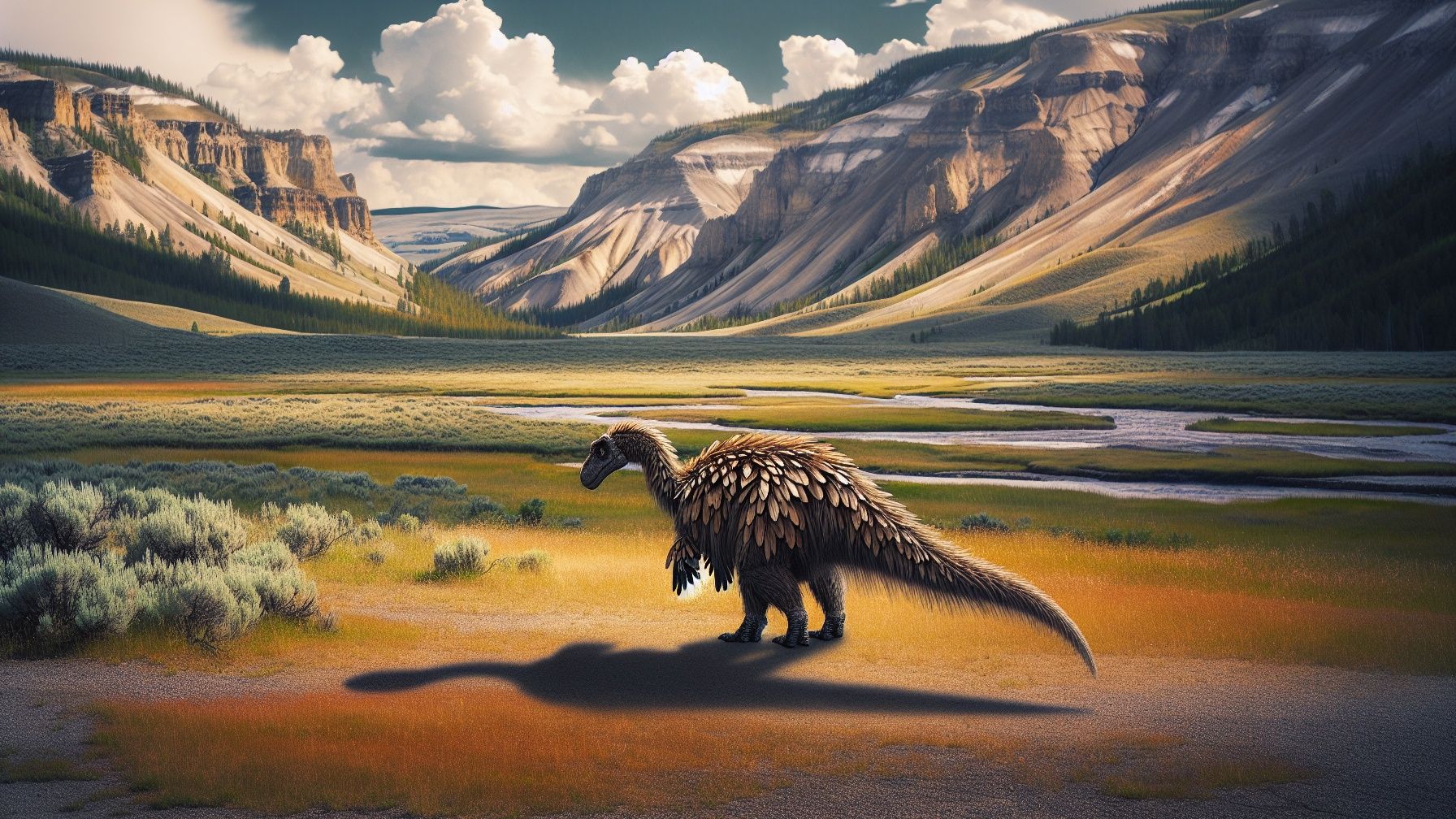 Der älteste Dinosaurier, der jemals in Nordamerika entdeckt wurde, verändert die Geschichte