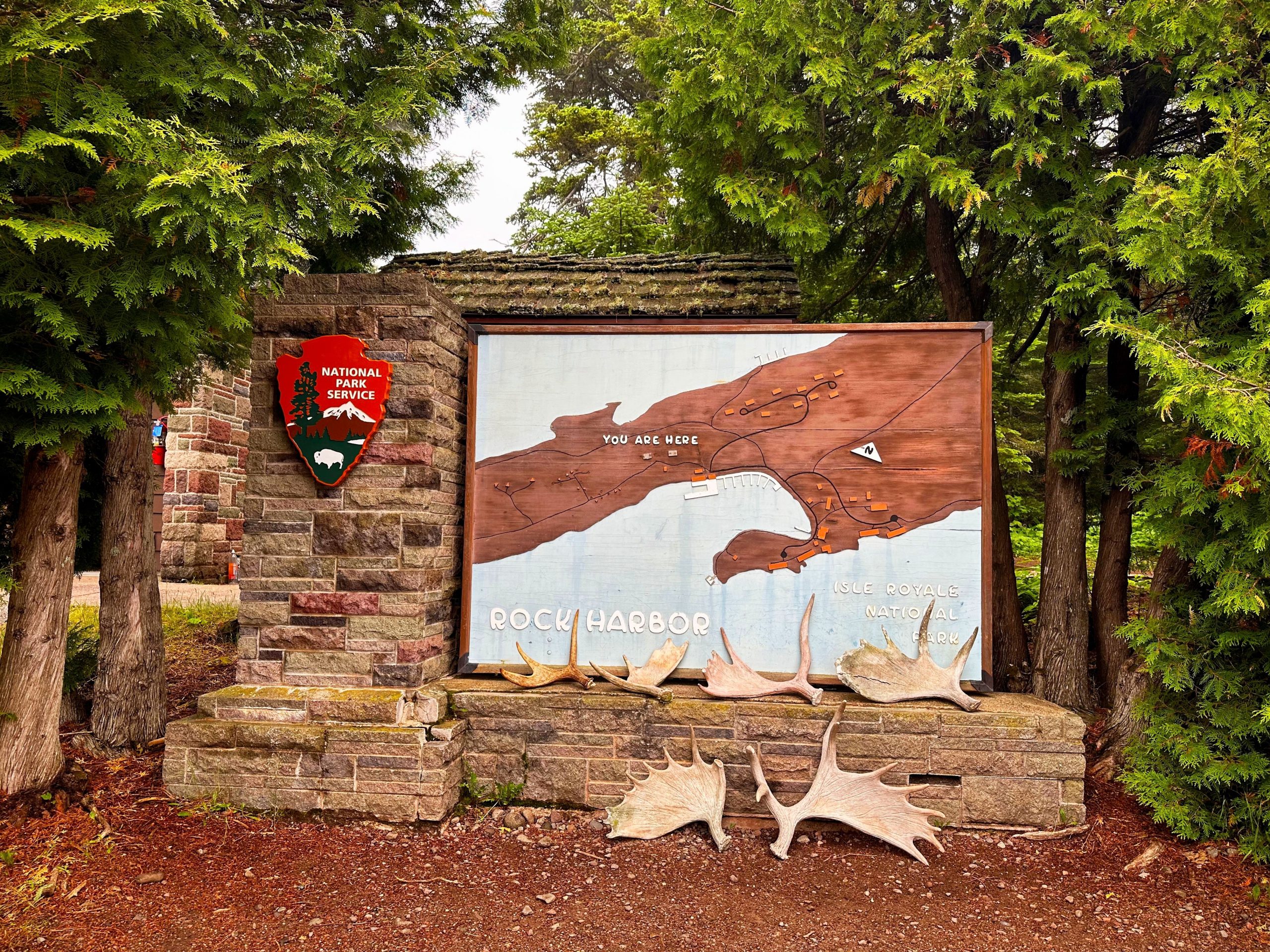 Der Isle Royale National Park erzeugt gemischte Reaktionen für die aktualisierte Regierungsregel