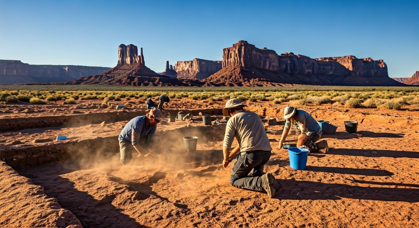 In Utah gefundene mysteriöse „fremde“ Fossilien haben Experten in einer Gurke