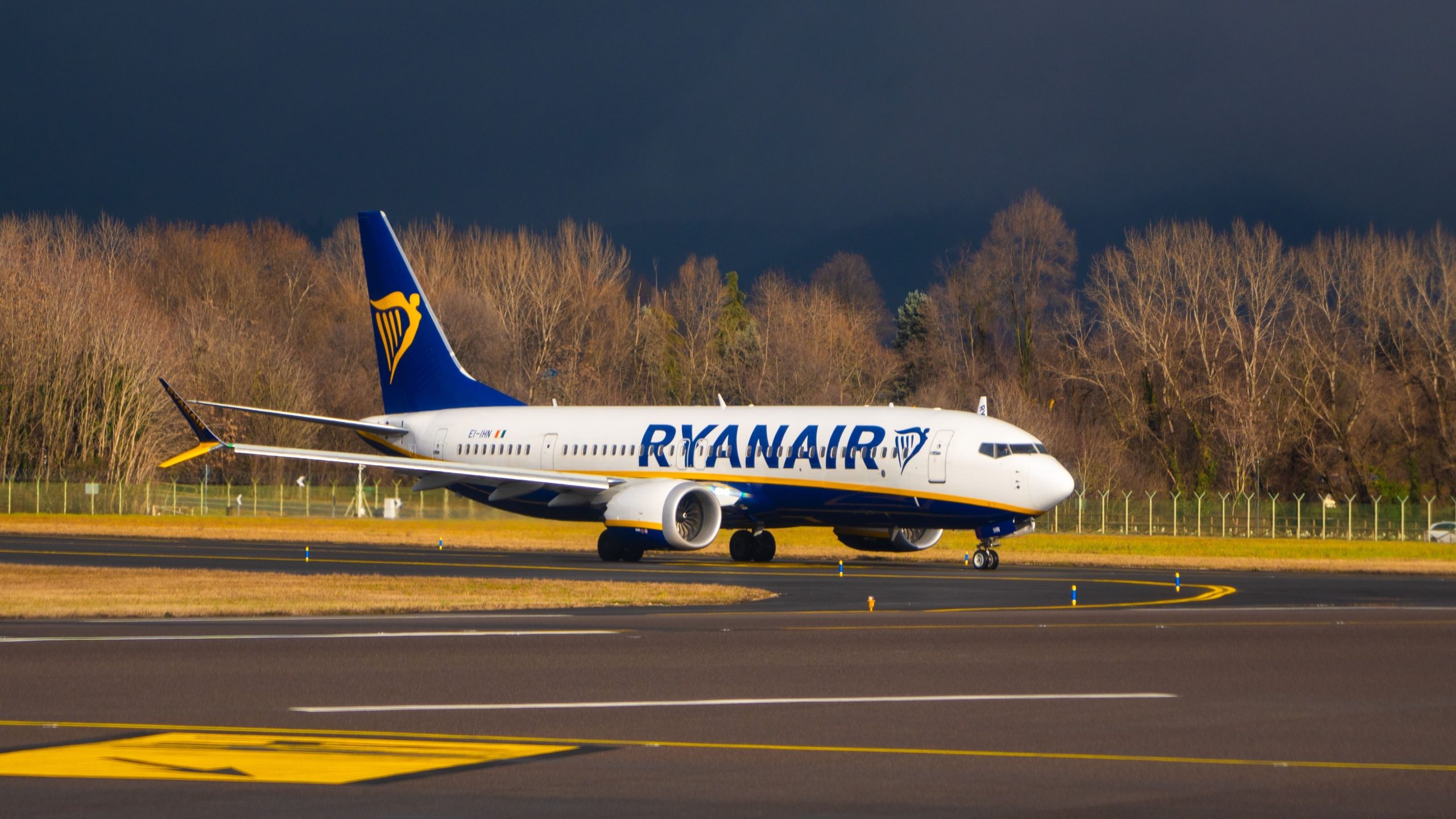 Ryanair kämpft mit einer Verleumdungsklage von 1,1 Millionen US 