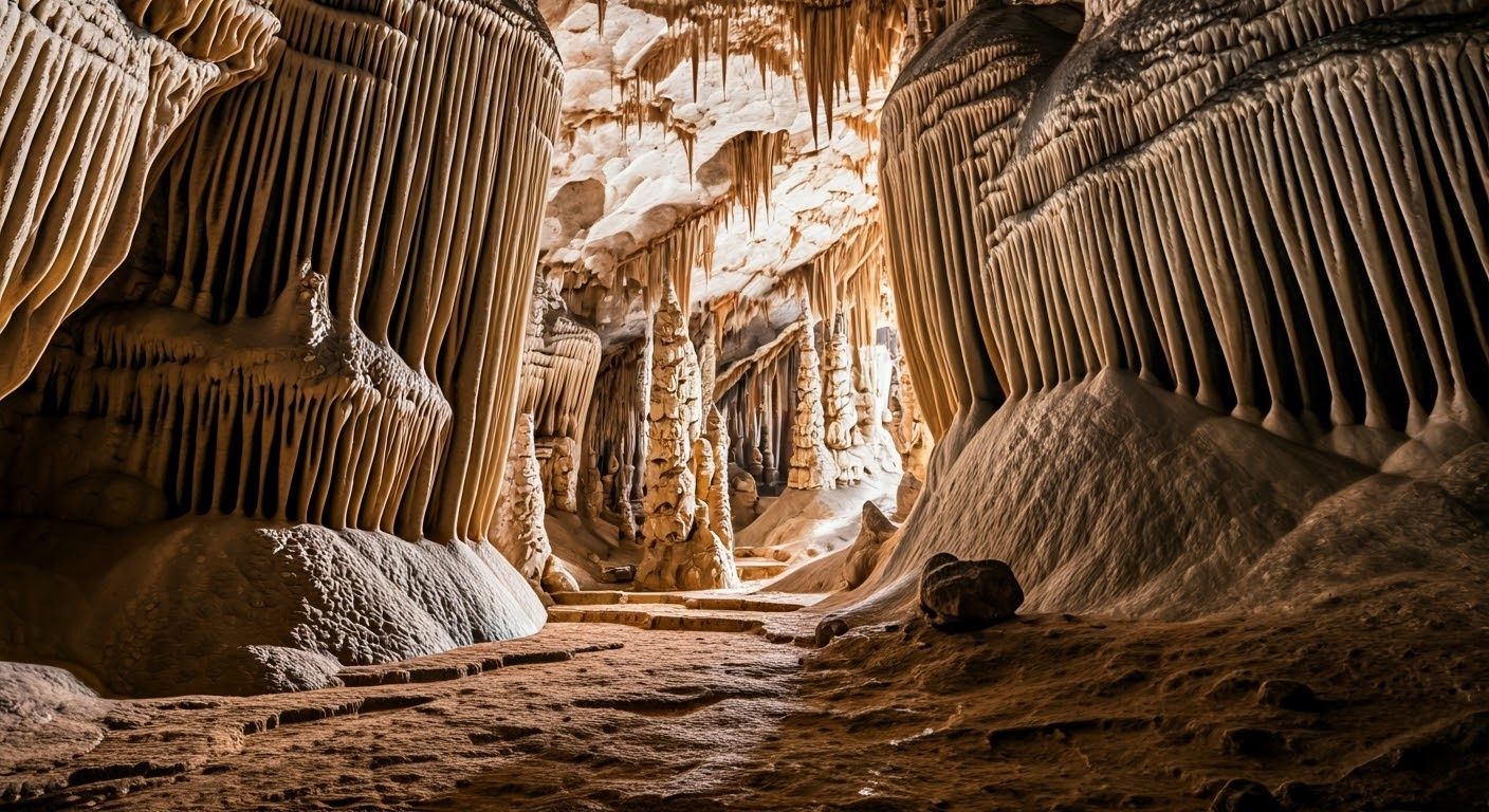 Oklahoma hat in diesem unterschätzten State Park einen „weltweit größten“ zu seinem Namen