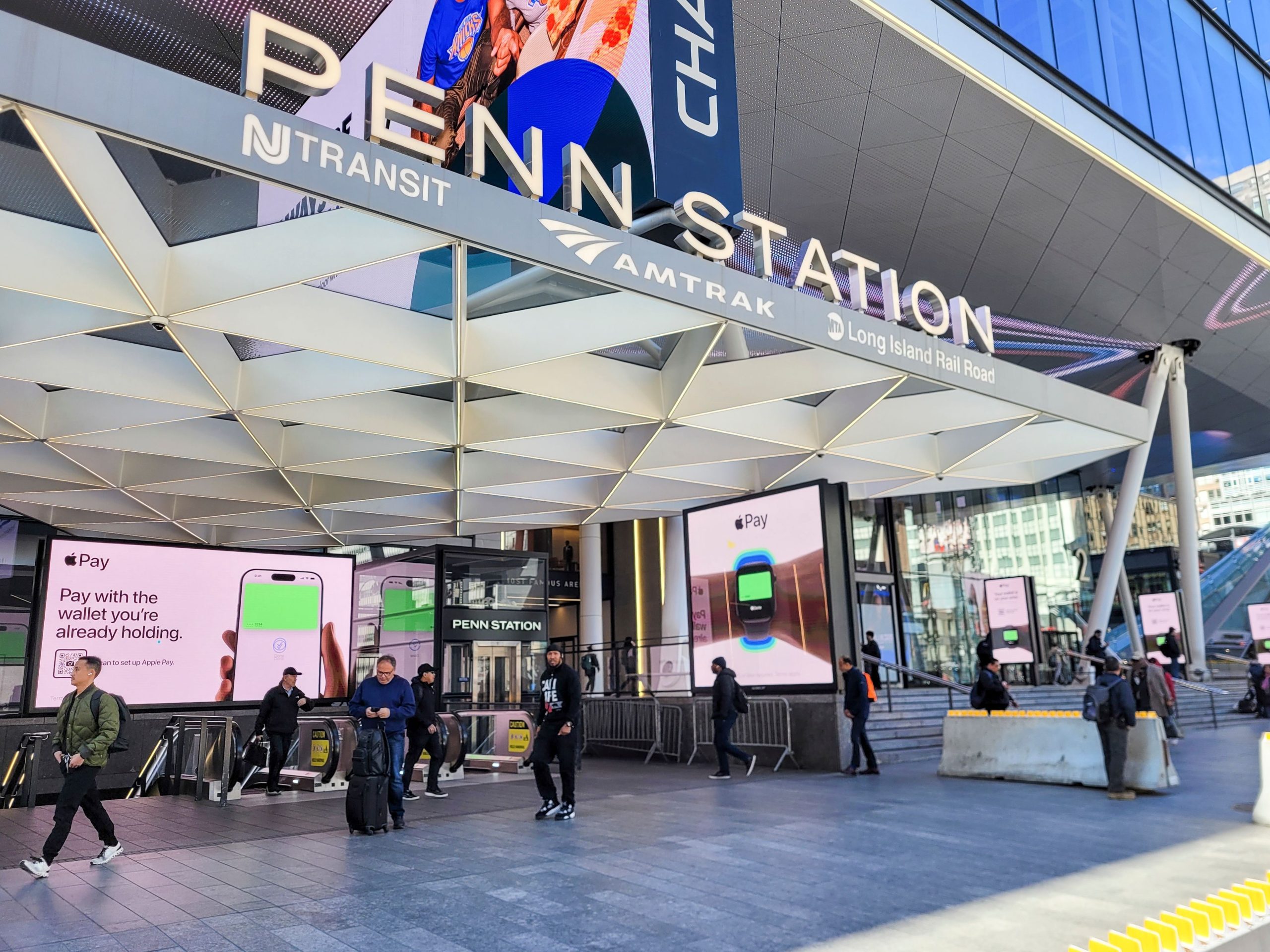 Amtrak erhält eine große Genehmigung durch das US 