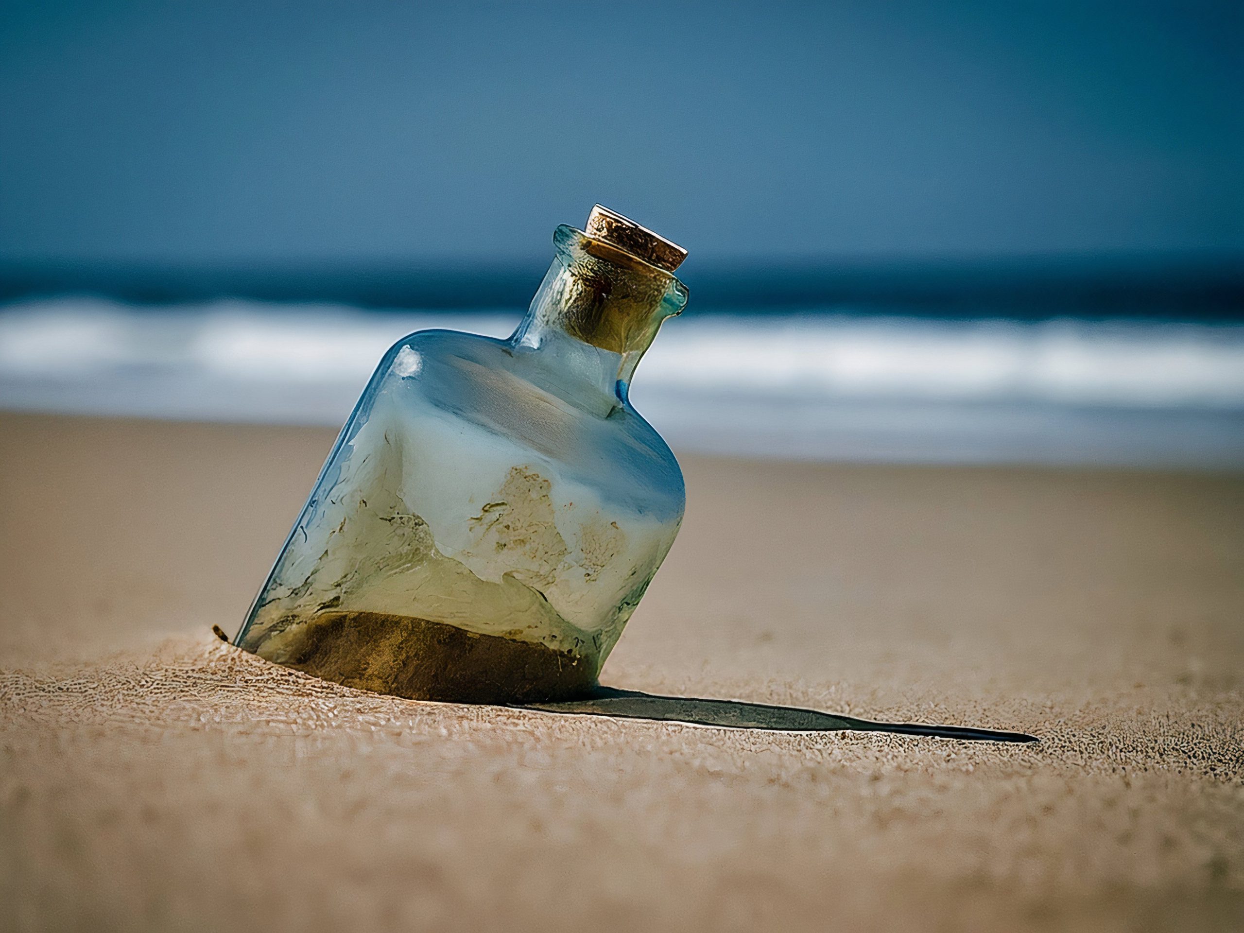 Der 100-jährige Whisky aus der Prohibitionszeit am New Jersey Beach entdeckt