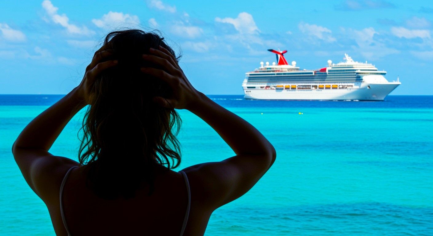 Pre-Cruise-Albtraum des Royal Caribbean Passagers ist eine entscheidende Lektion für alle