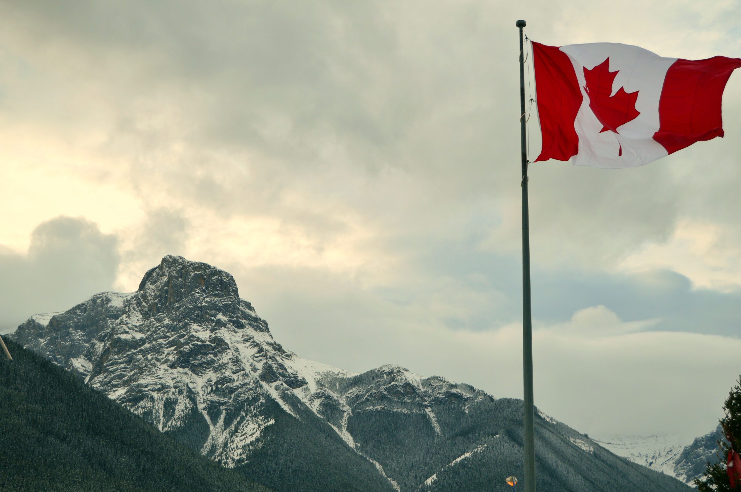 Kanadas beliebtester Nationalpark hat gerade einen wichtigen Beratung für Besucher herausgegeben