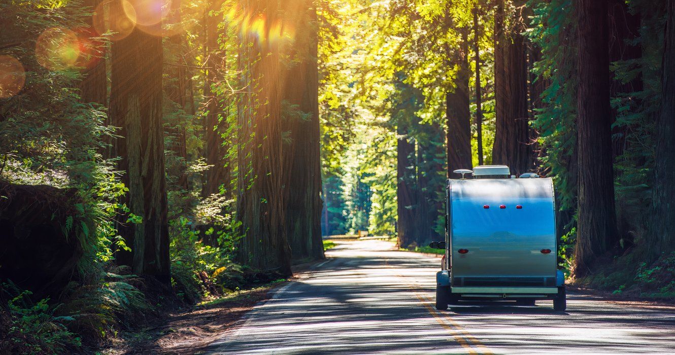 7 unterschätzte Nationalparks, wir würden eine Woche lang besuchen