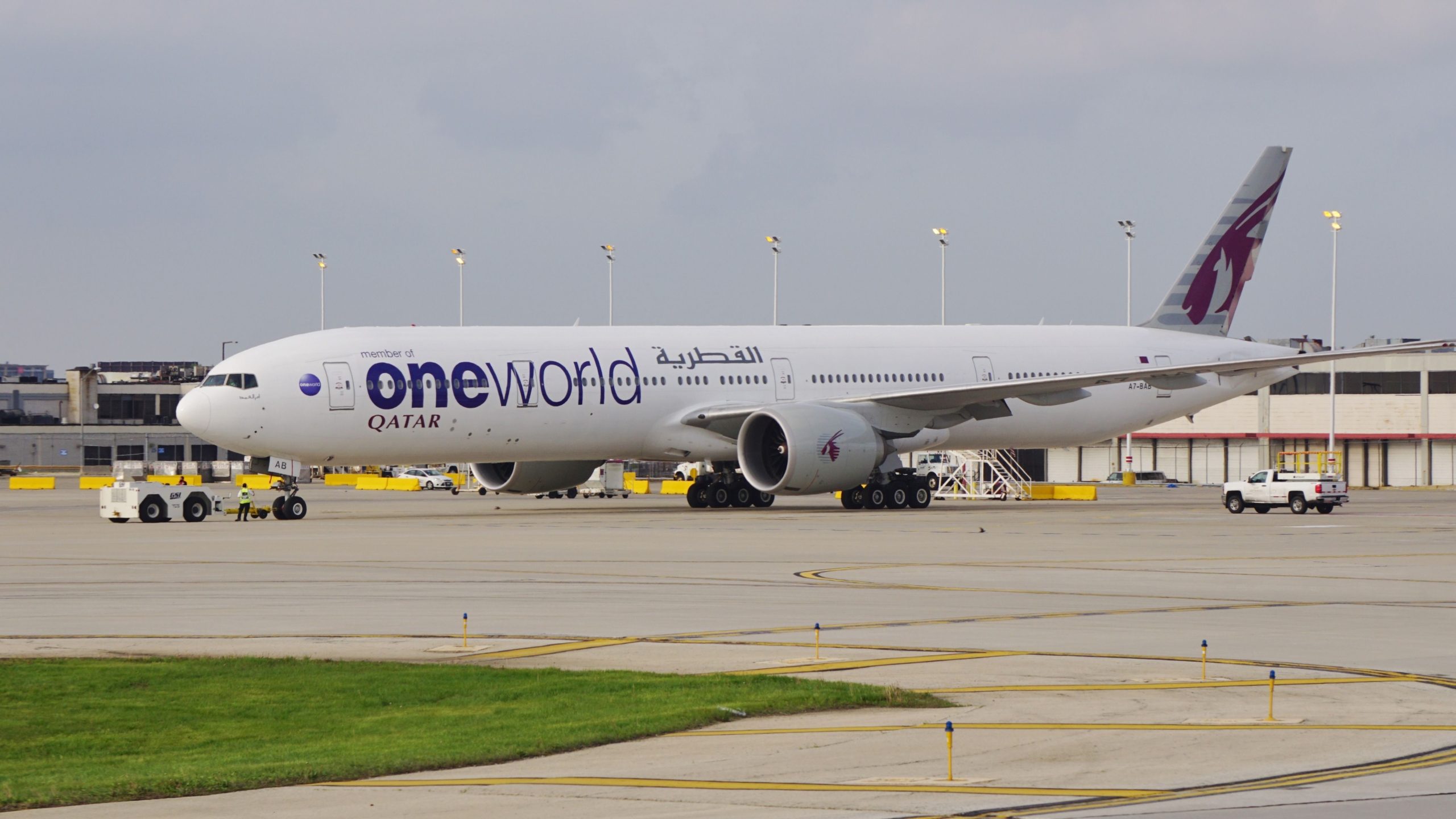 Diese Woche in der Luftfahrtgeschichte: Die Oneworld Alliance wird gegründet