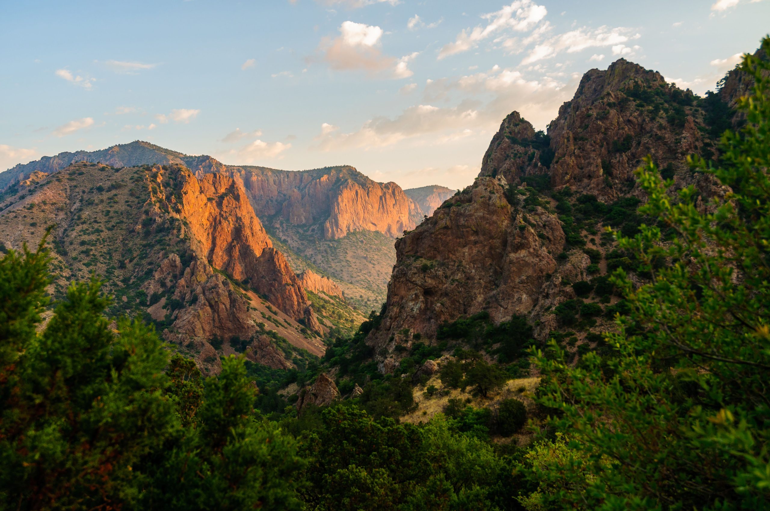 Überspringen Sie Big Bend für diese 9 besseren State Parks in Texas