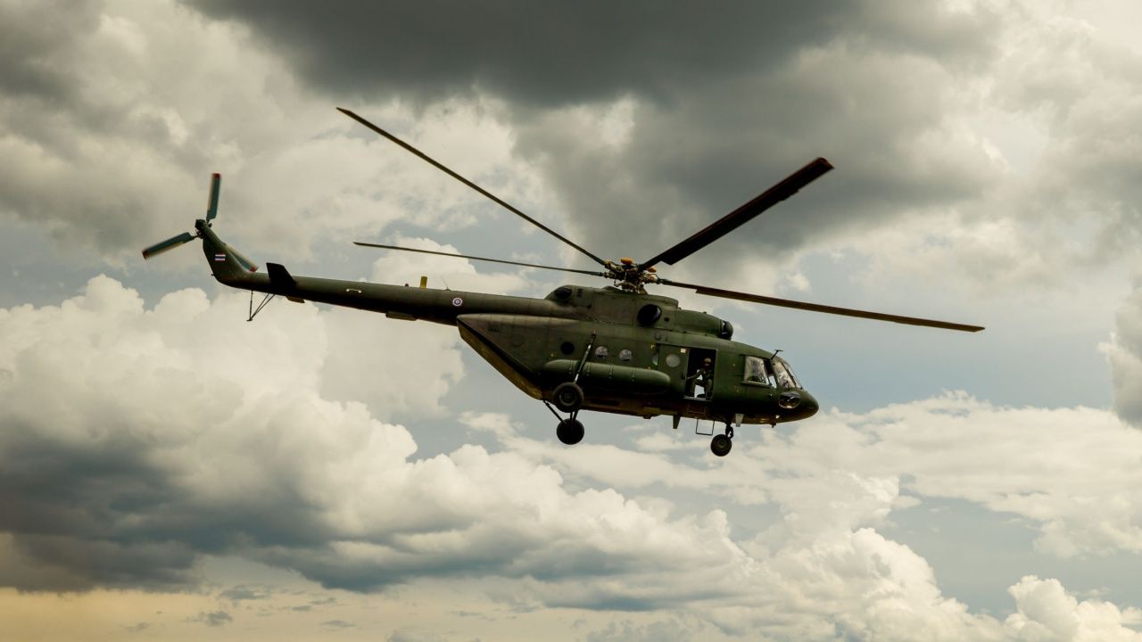 Afghanische Luftwaffe 