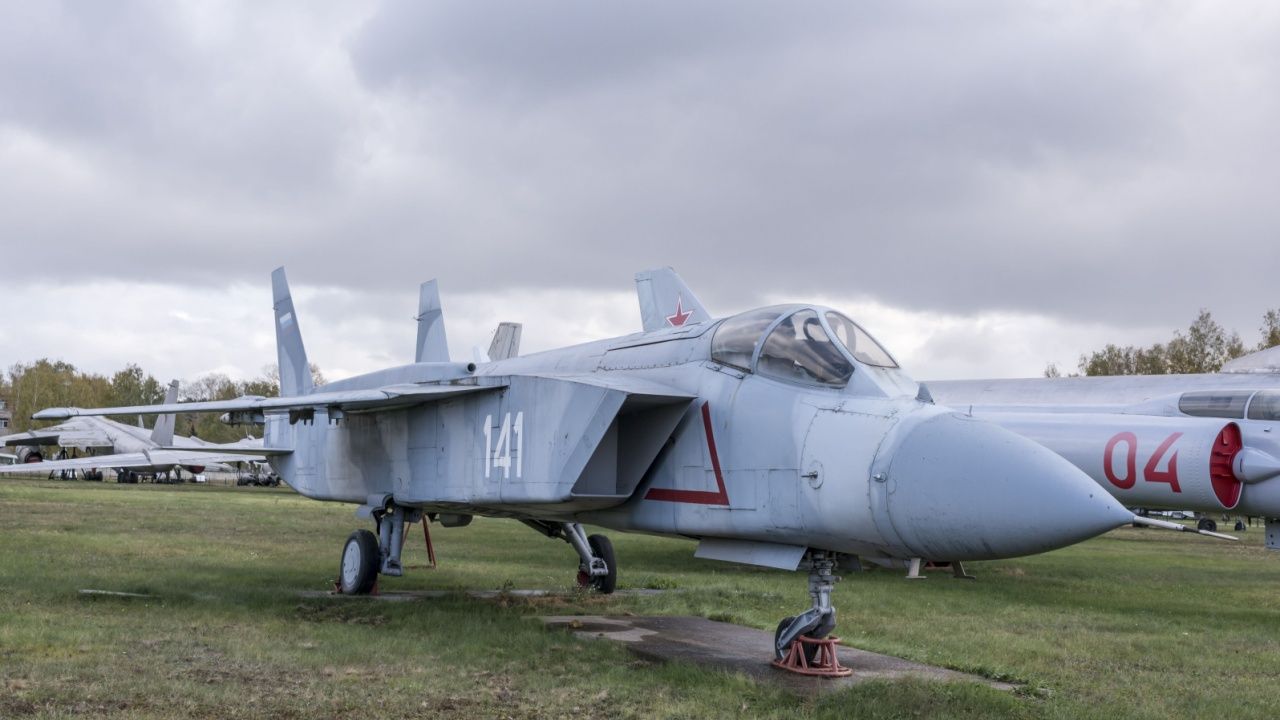 Russland kann VTOL-Kämpfer der 5. und 6. Generation basierend auf YAK-141 entwickeln