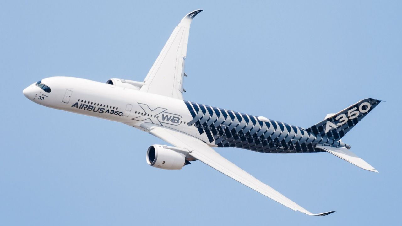 Indigo Places bestellen 30 Airbus A350-900 vor dem „International Travel Boom“