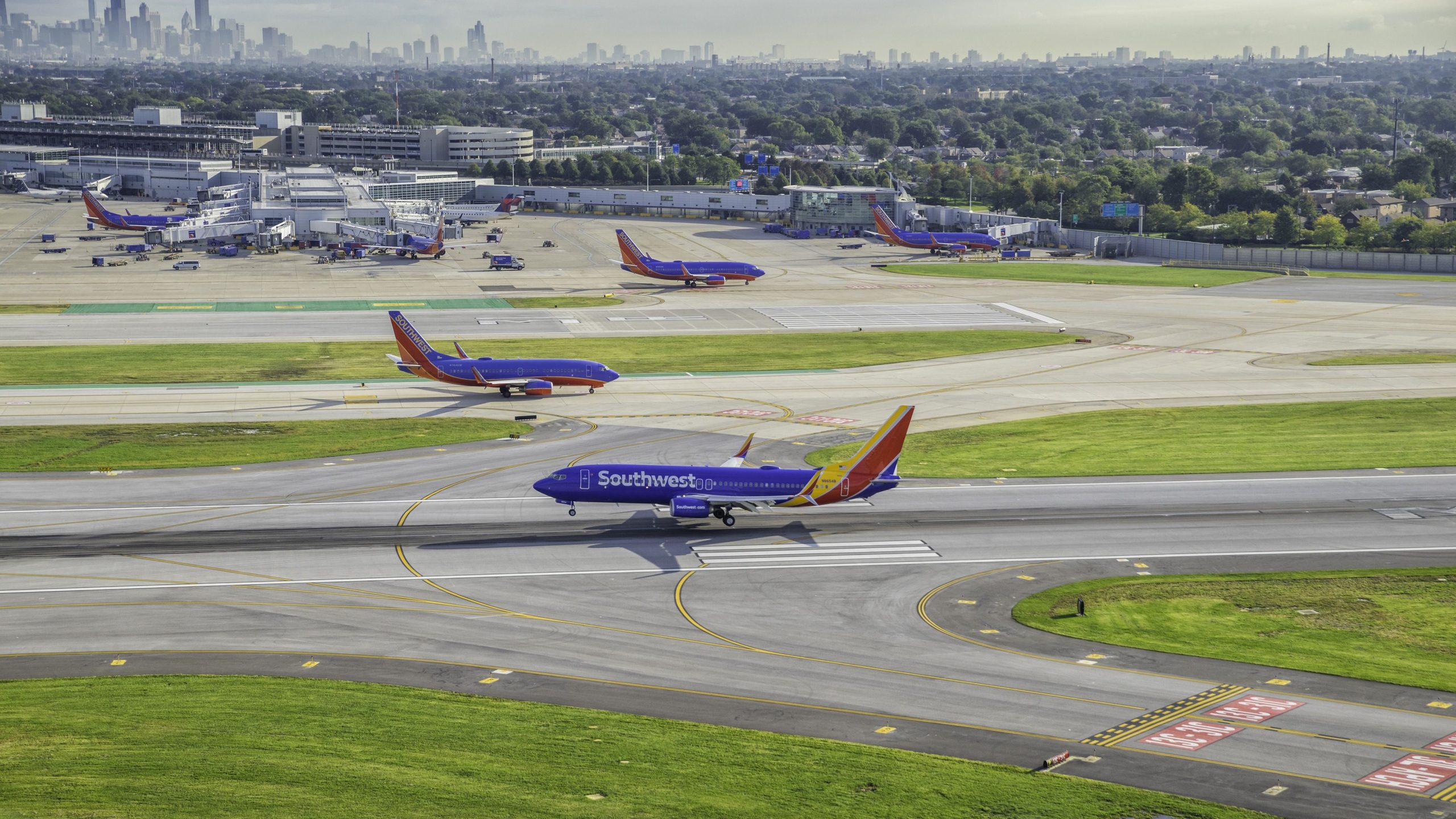 Southwest Airlines wird Nonstop 