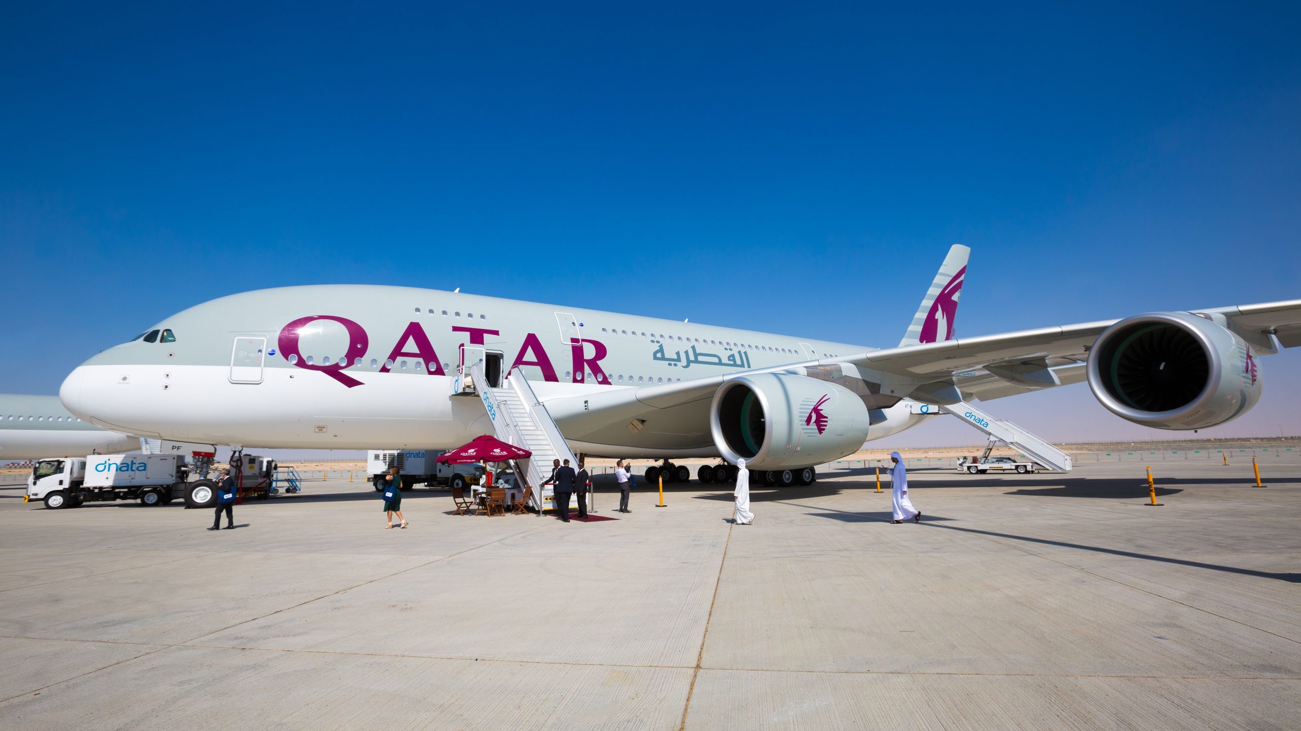 Bis zu 2 täglich: Katar Airways erhöht den Airbus A380 Flüge nach Bangkok in diesem Sommer