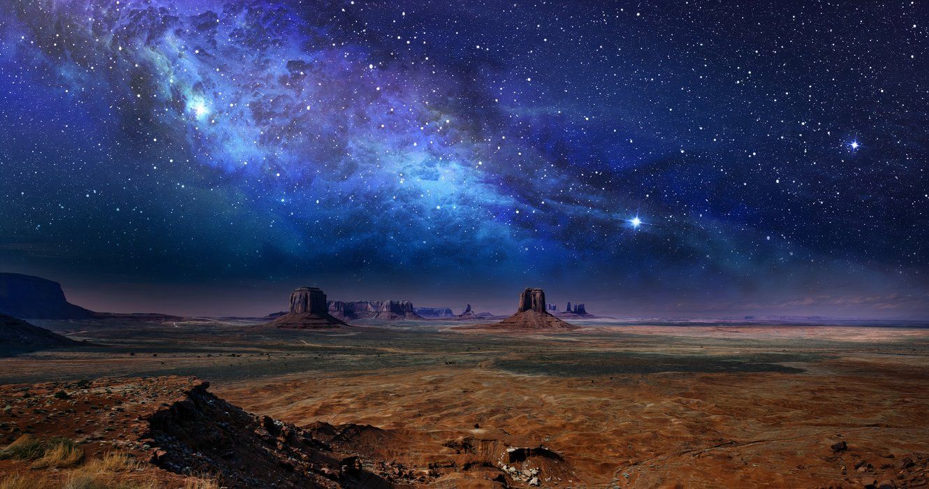 7 malerische natürliche Wunder, die Yosemite übertreffen