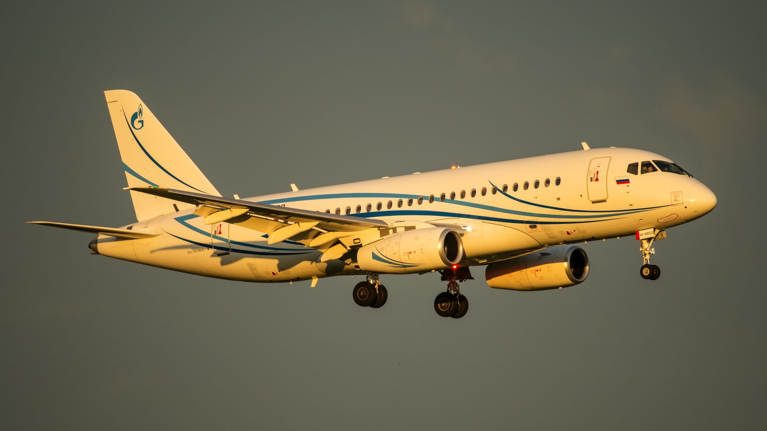 Die Behörden veröffentlichen vorläufiger Bericht über tödliche Sukhoi Superjet 100 