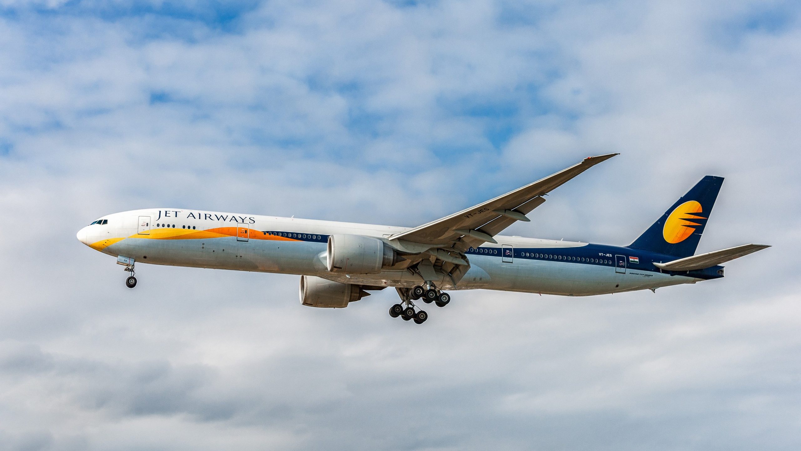 2-Jahres-Verzögerung: Maltas Challenge Group kann Deal für 3 Jet Airways Boeing 777-300er verschrotten