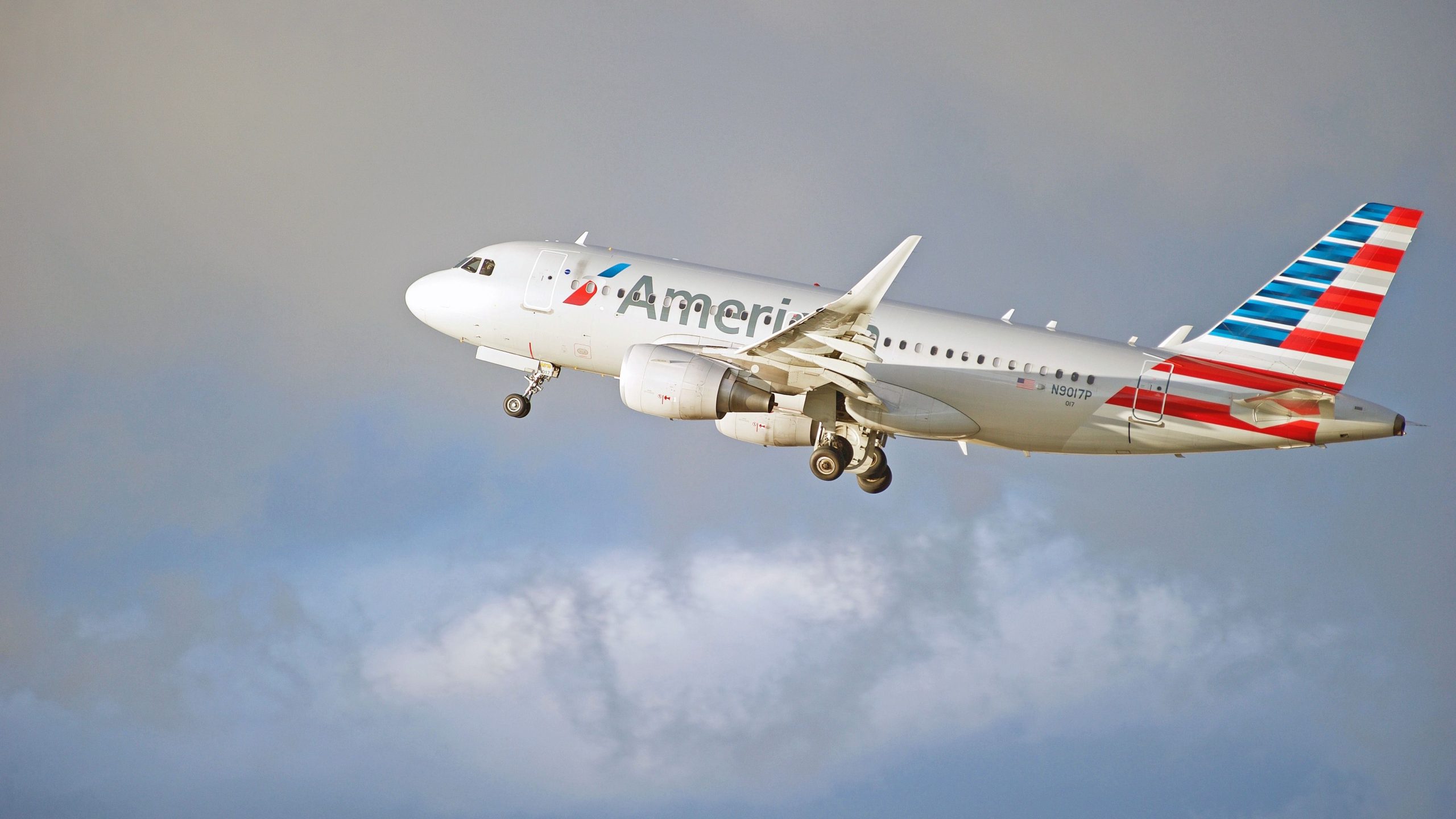 American Airlines Pläne 1st Charge von Airbus A319 Kabinen 