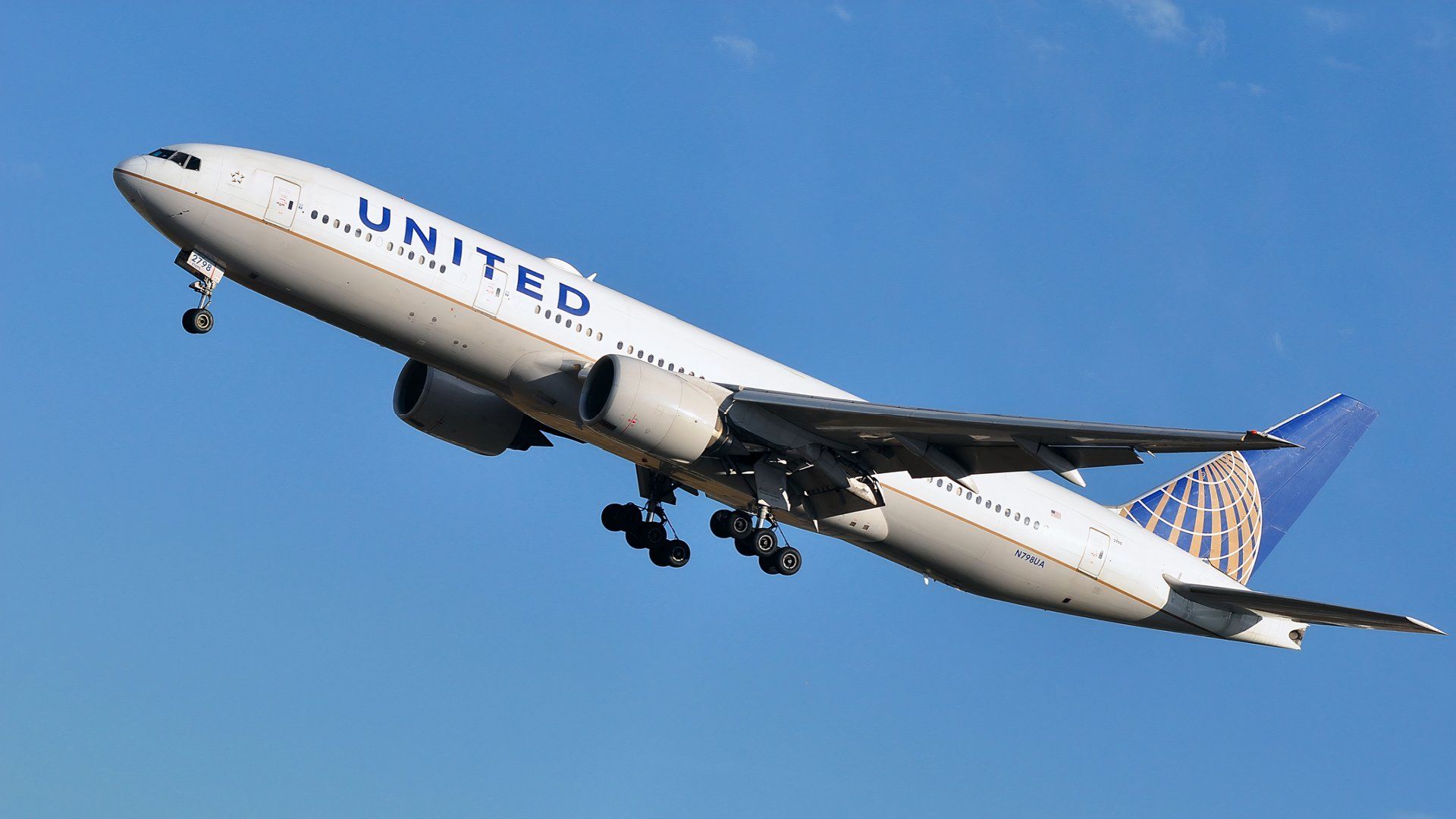 Warum Flugzeuge nicht in einer geraden Linie vom Ursprung zum Ziel fliegen