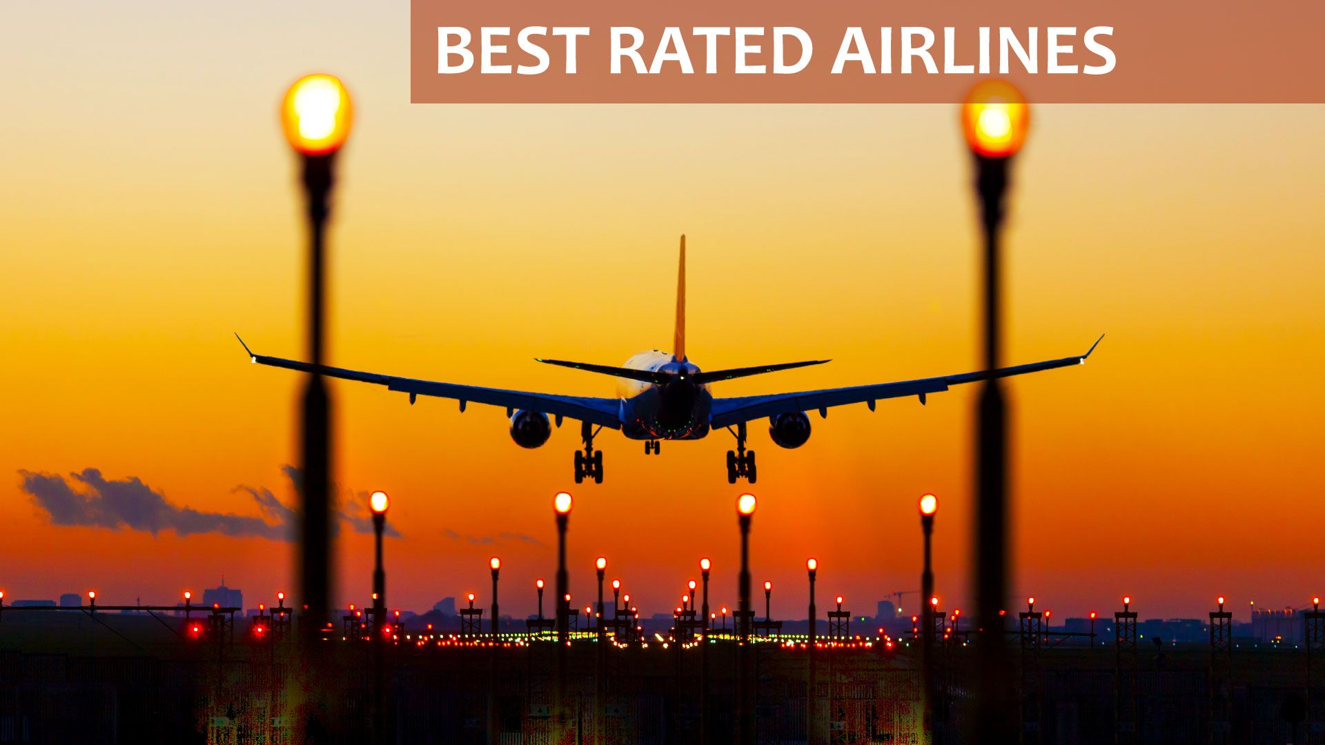 Starten Sie 2025 mit den 10 am besten bewerteten Fluggesellschaften der Welt