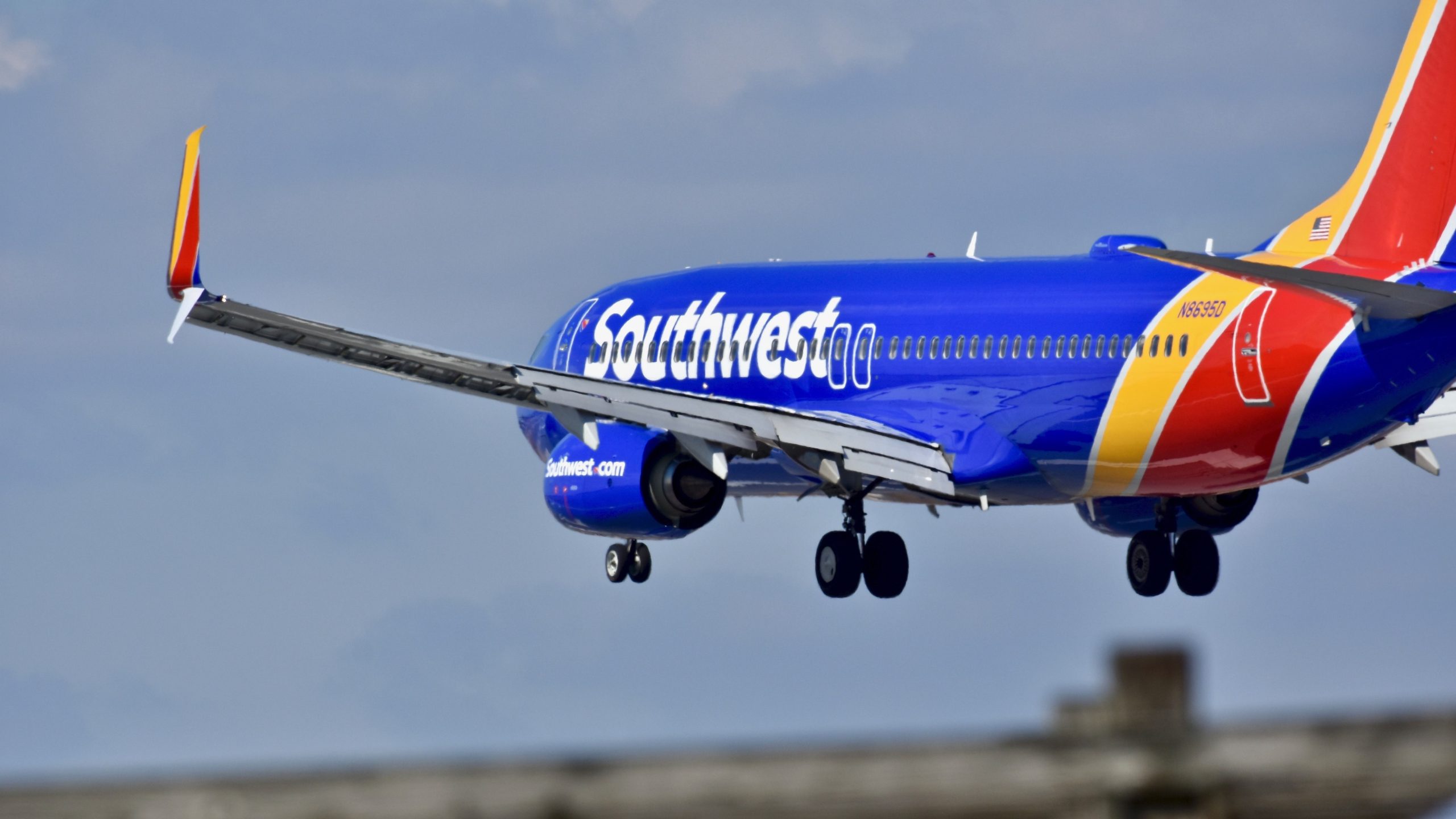 40% Rabatt: Southwest Airlines startet einen massiven Verkauf