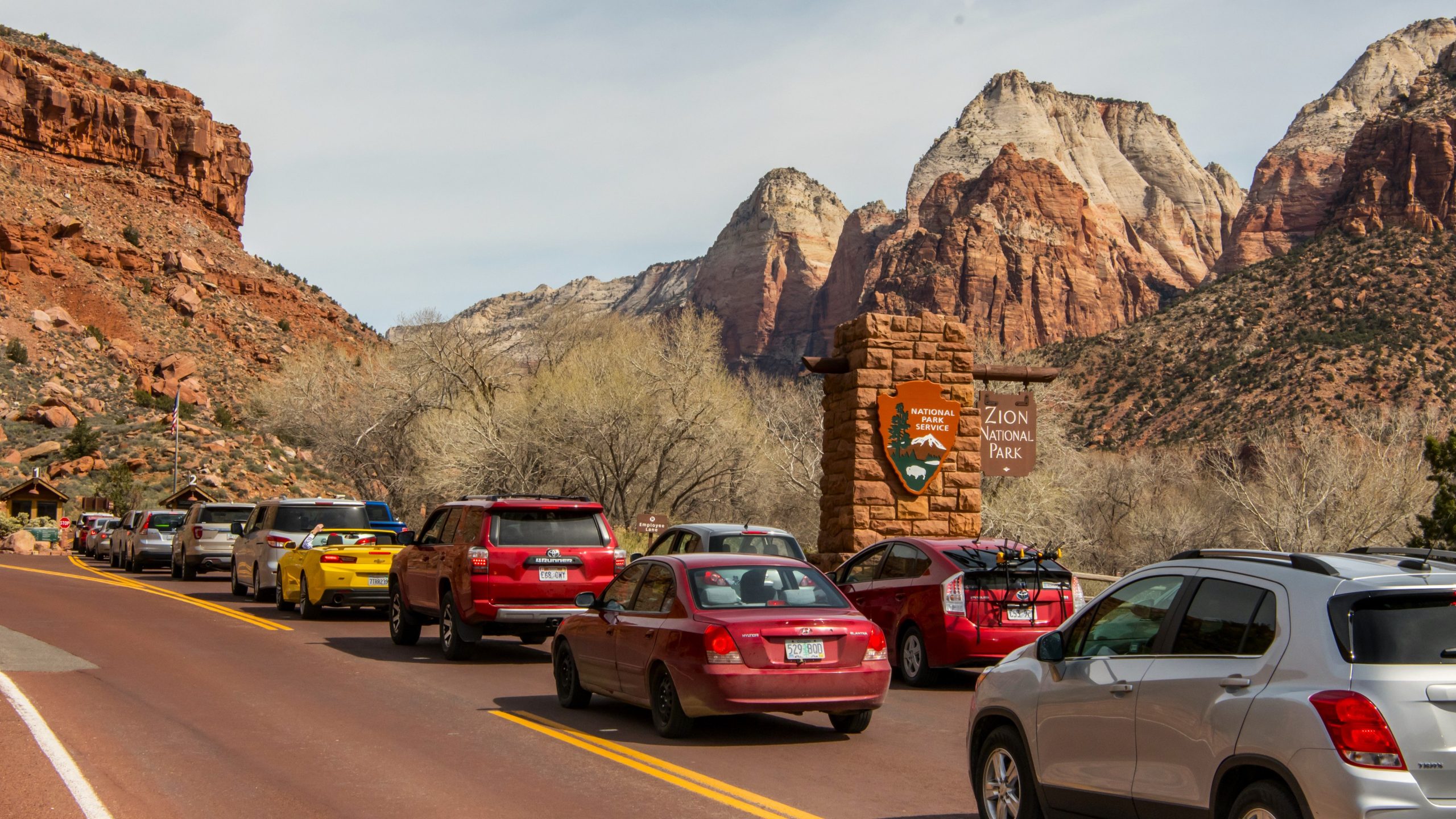 7 Orte, die in 10 Jahren so überfüllt sein könnten wie Yellowstone