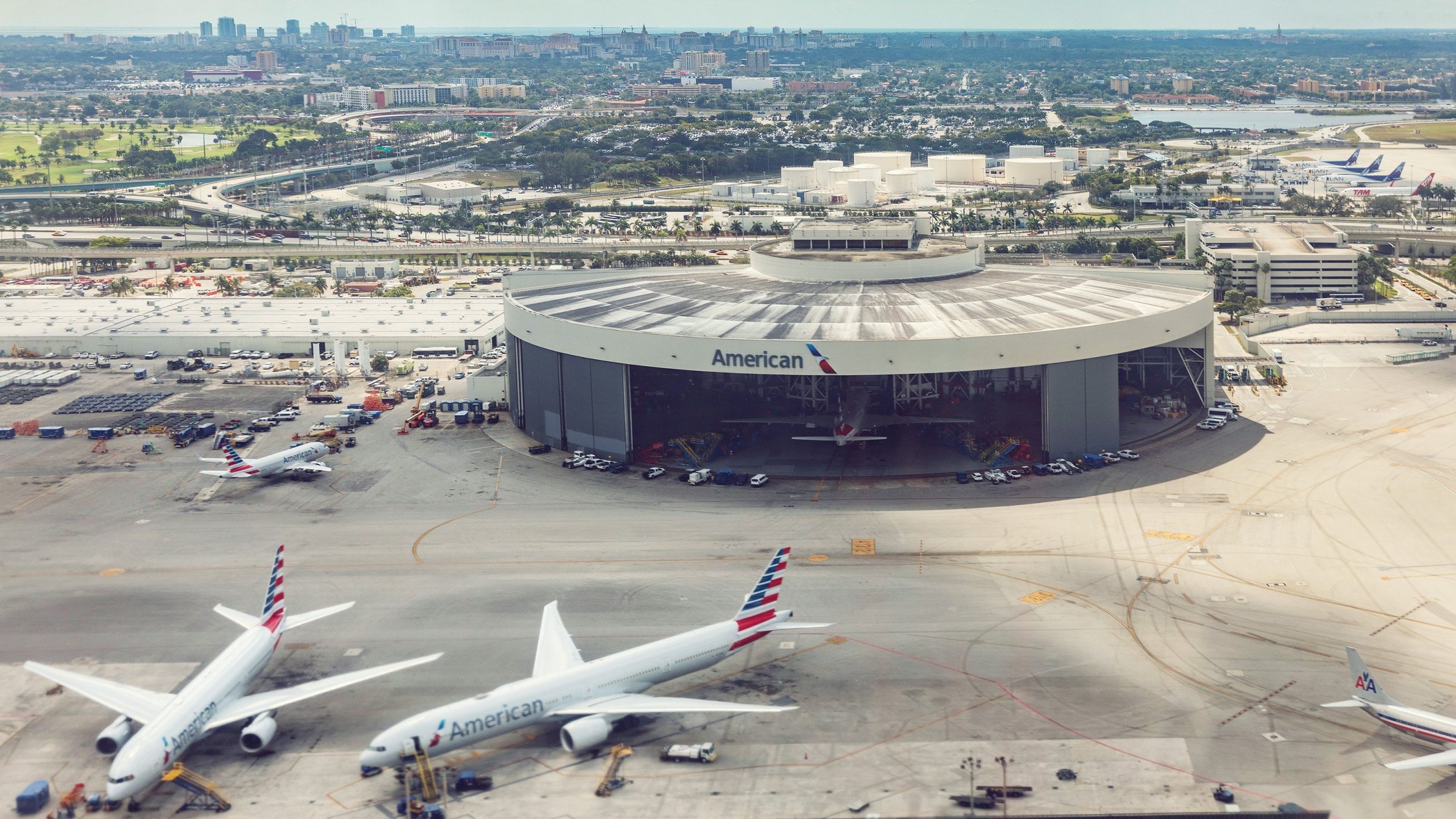 "Wir können schneller reagieren": Wie der internationale Flughafen von Miami die Flugplatzsicherheit verschärft