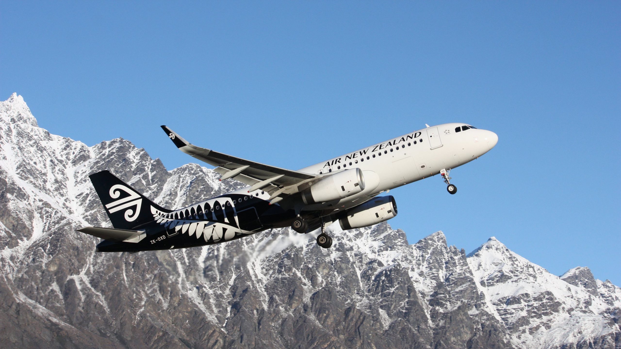 Air New Zealand Berichten zufolge schägt Mulls bis zu 100 Arbeitsplätze ab, um die Kosten zu senken