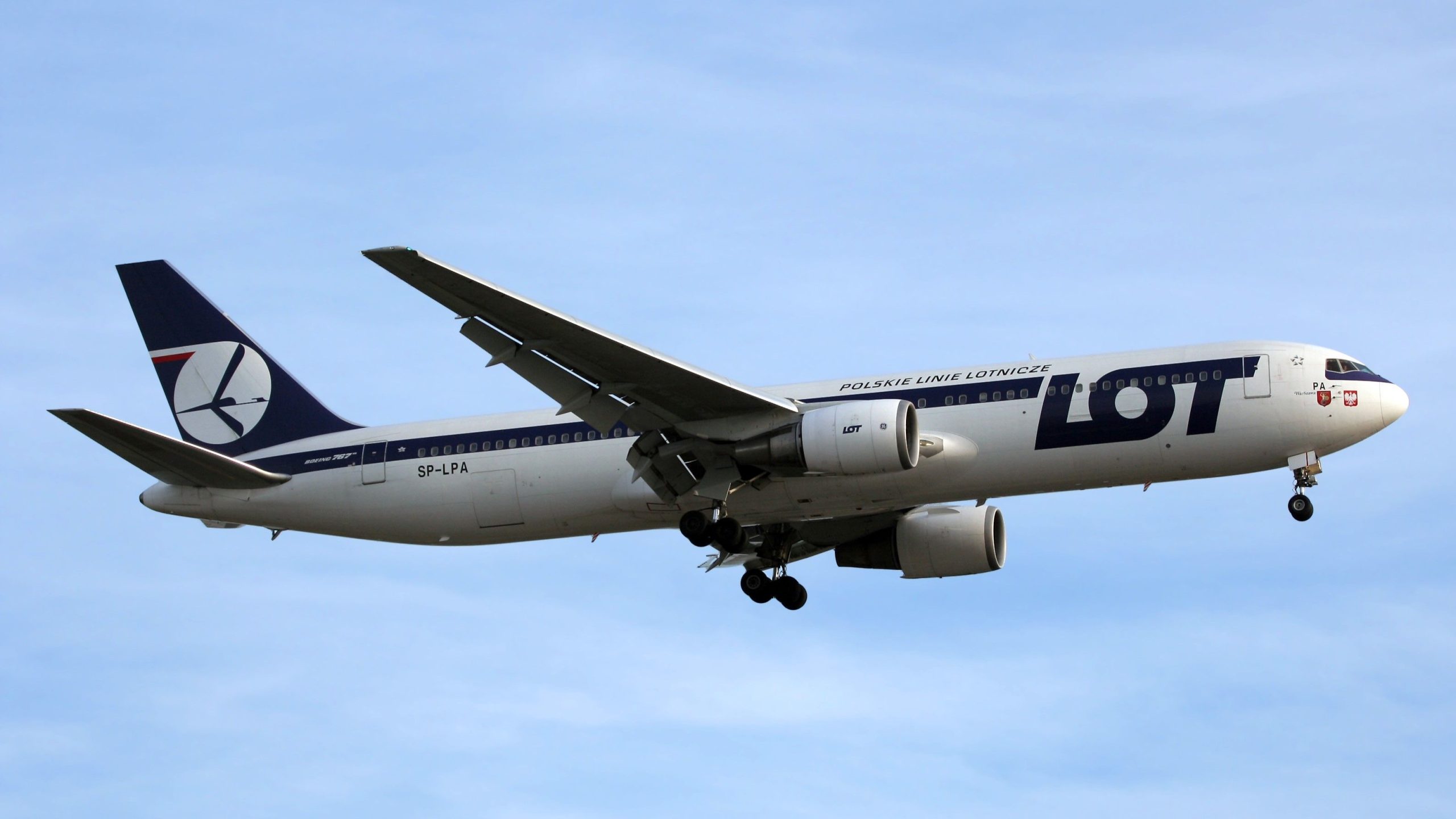 Die Geschichte der Boeing 767 