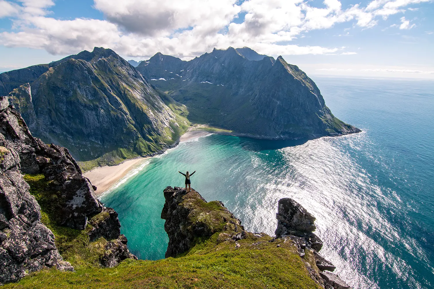 15 Beste Nationalparks in Norwegen