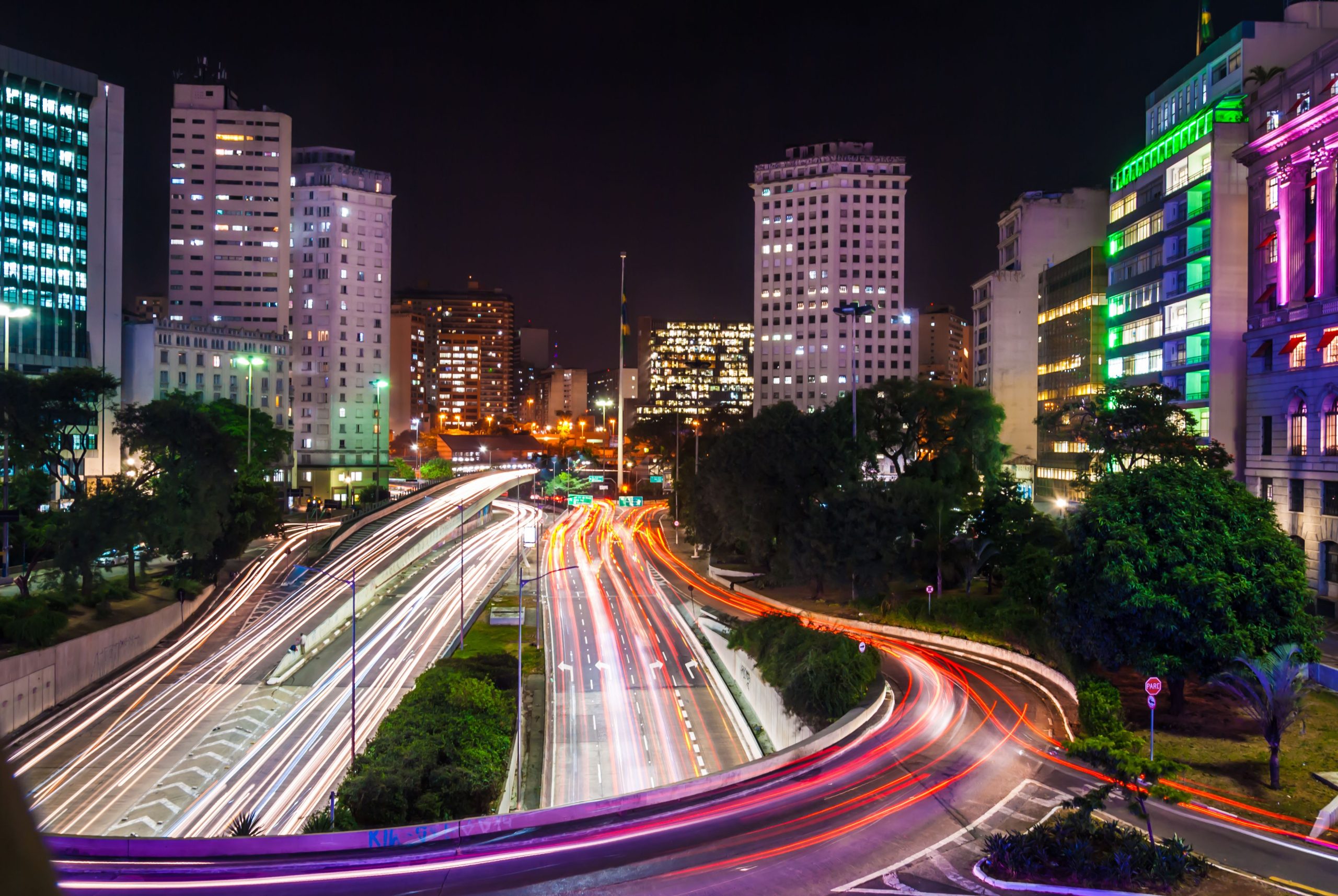 Buenos Aires ist nicht die größte Stadt in Südamerika