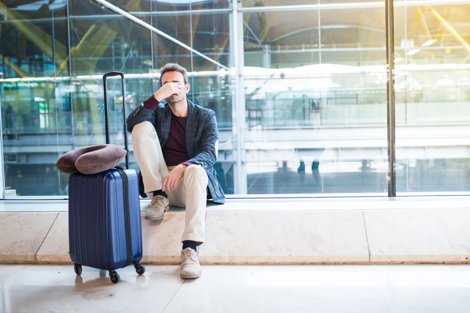 25 Tipps, wie man das Reisen weniger stressig macht