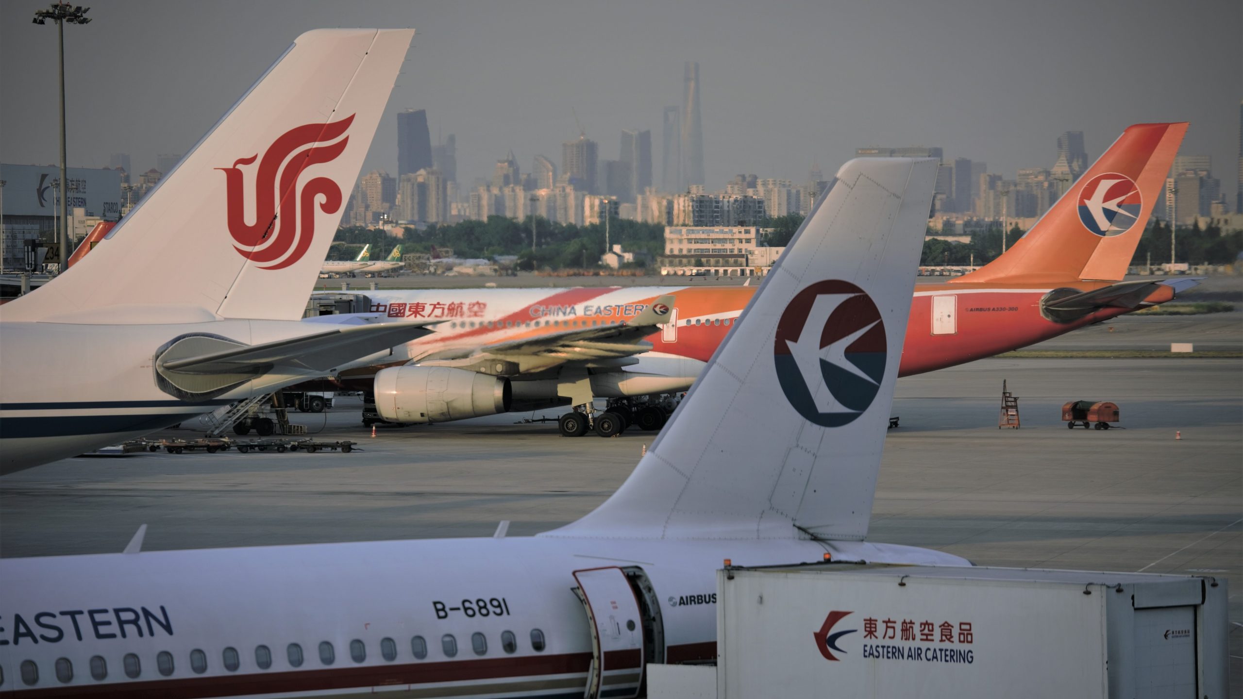 Wie internationale Fluggesellschaften und Flughäfen das Neujahr des Mondes feiern